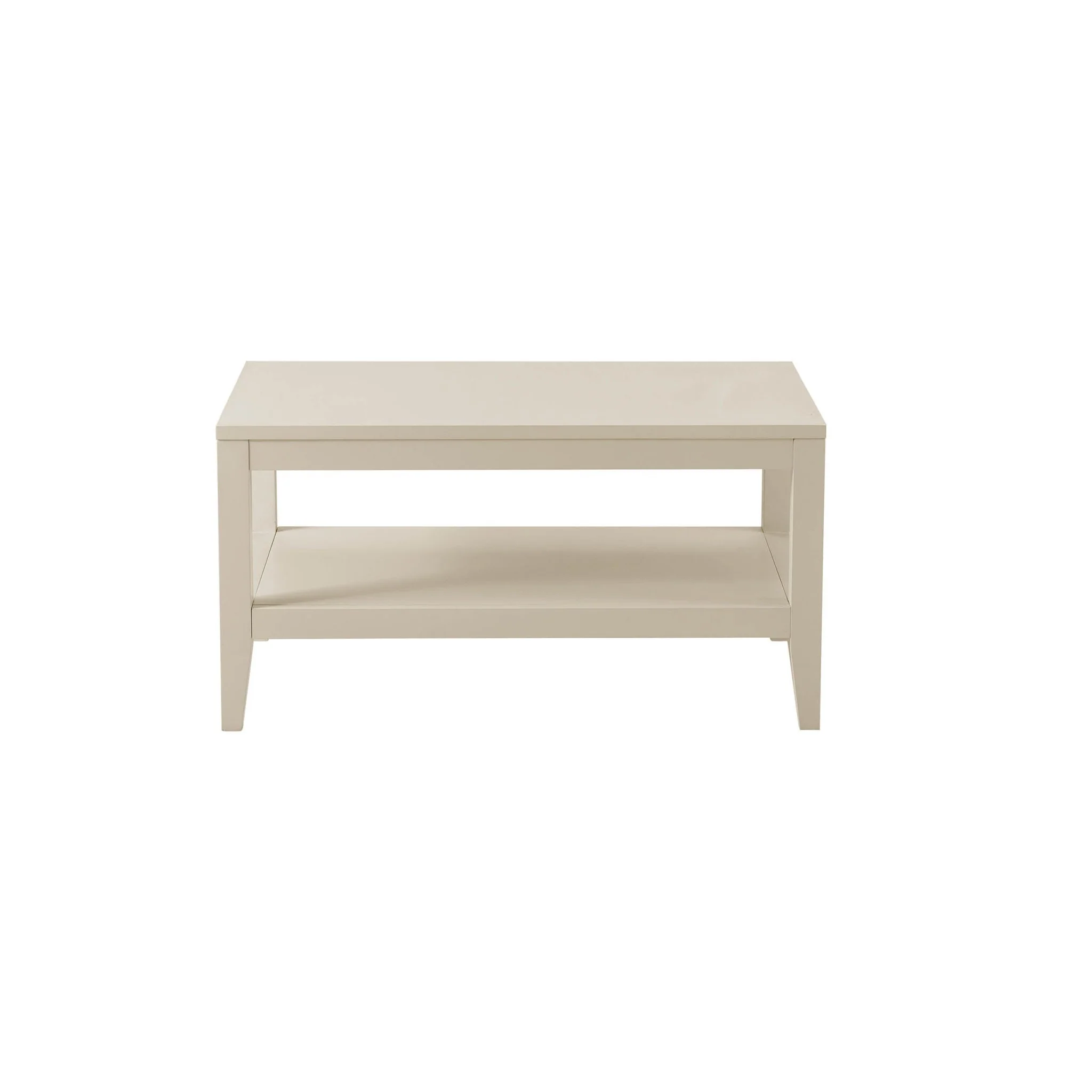 Poppy Coffee Table - Cream - Image 3