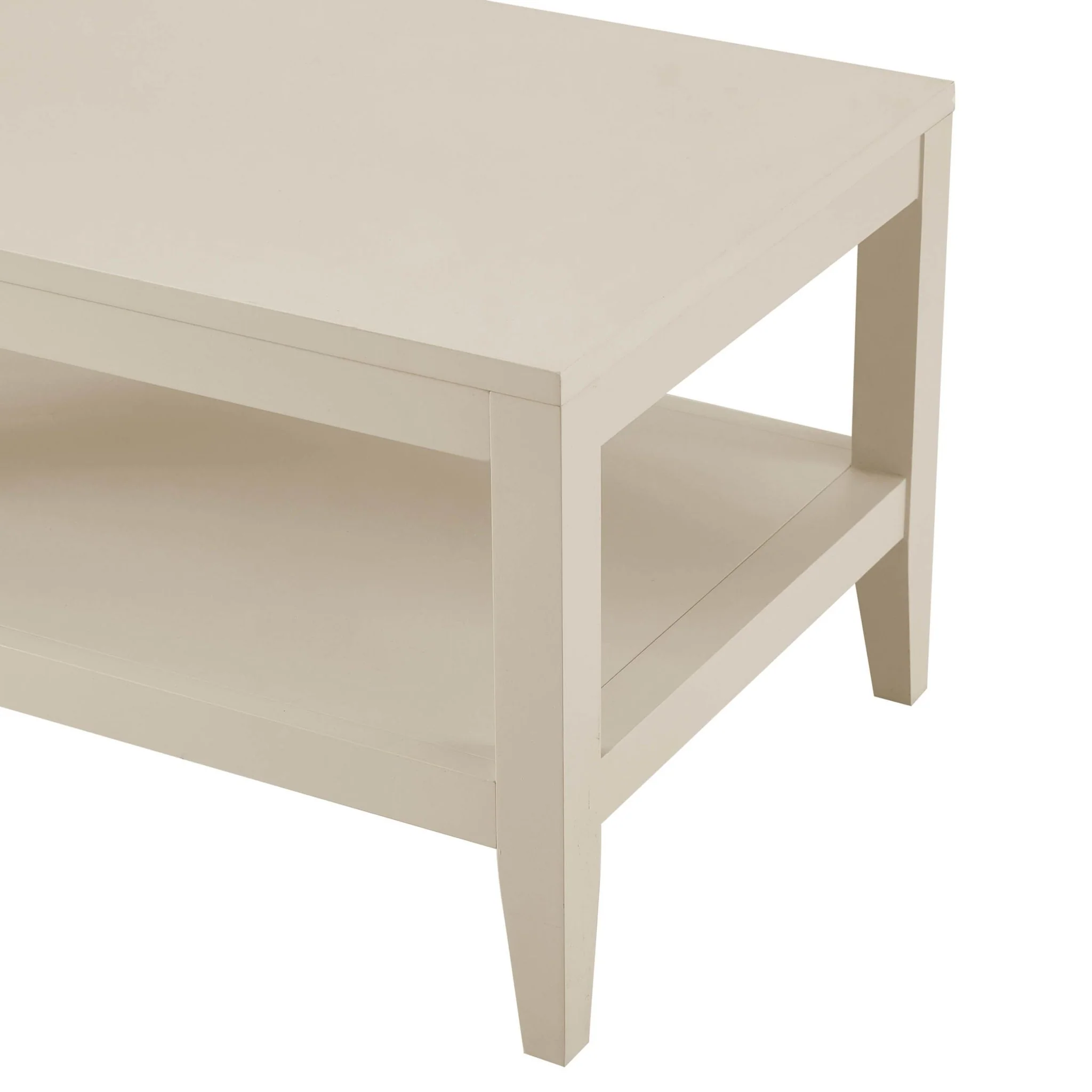 Poppy Coffee Table - Cream - Image 5