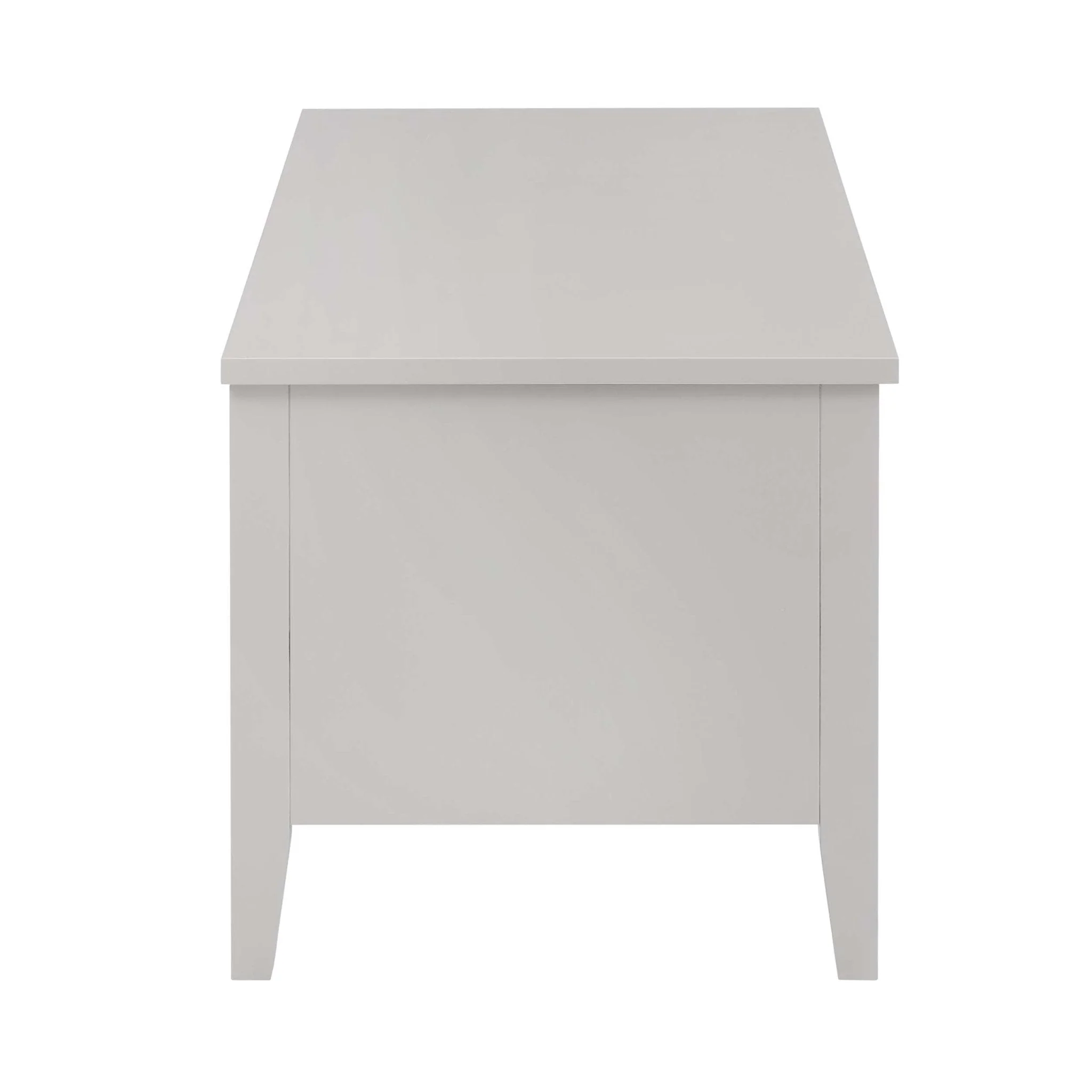 Poppy Coffee Table Desk - Grey - Image 5