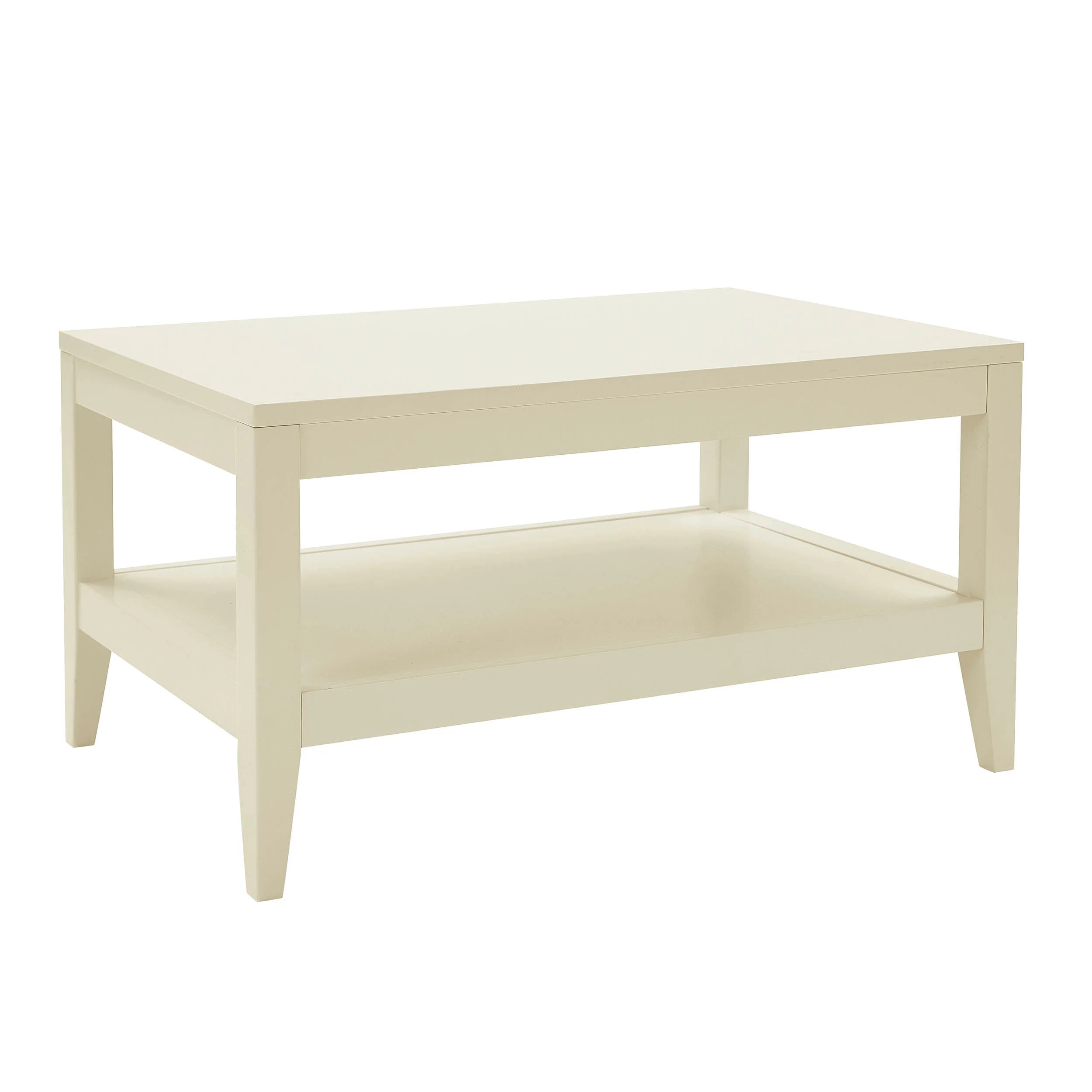 Poppy Coffee Table - Cream - Image 3