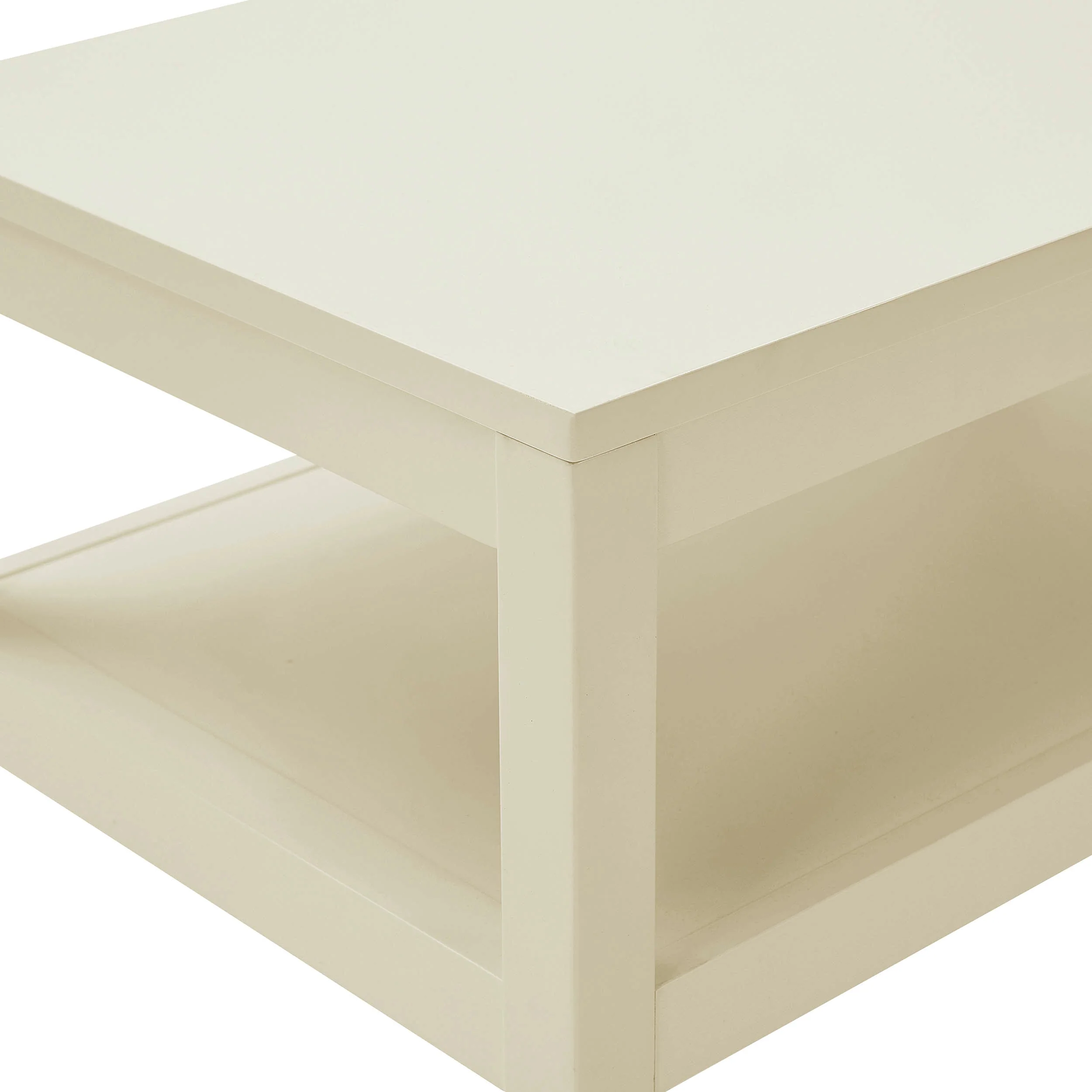 Poppy Coffee Table - Cream - Image 4