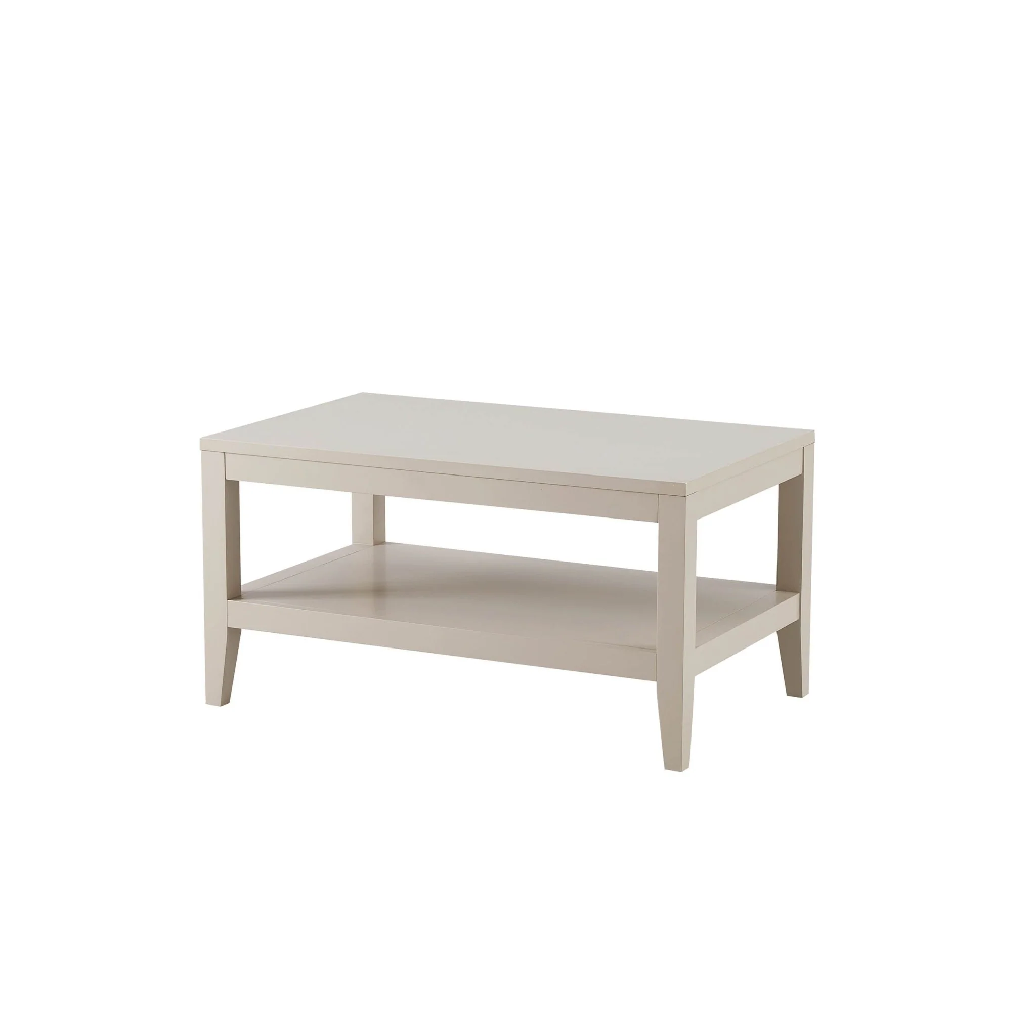Poppy Coffee Table - Taupe - Image 4