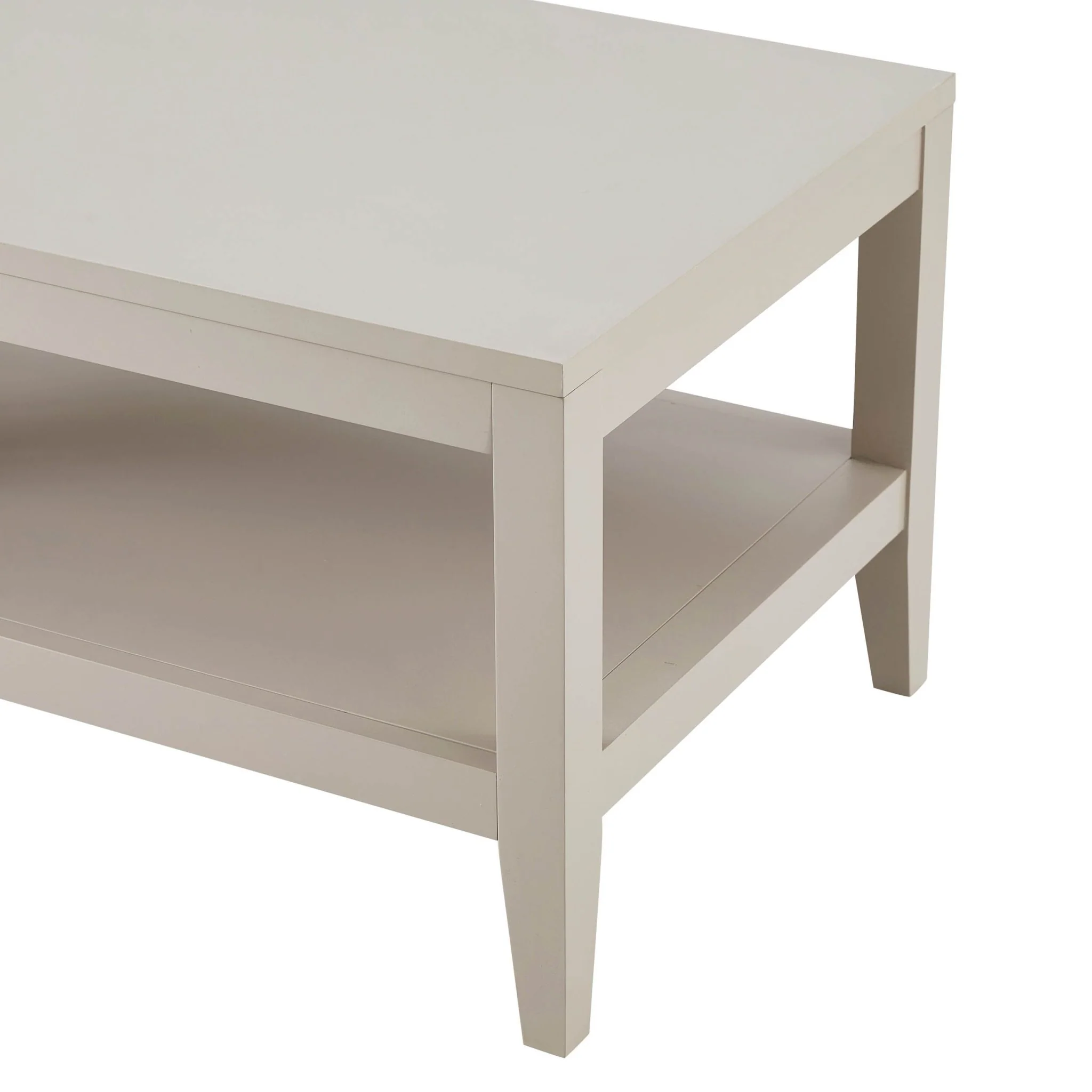 Poppy Coffee Table - Taupe - Image 5