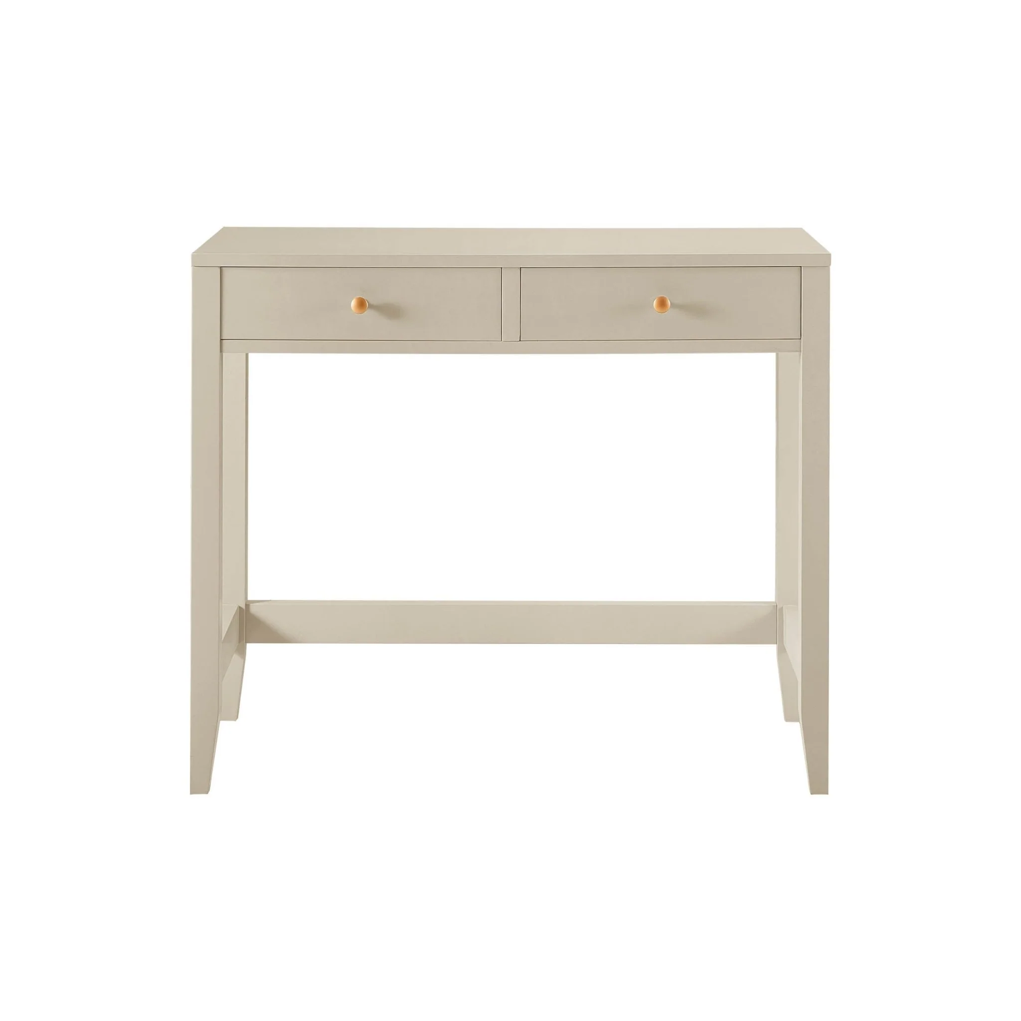 Poppy Console Table - Cream - Image 2