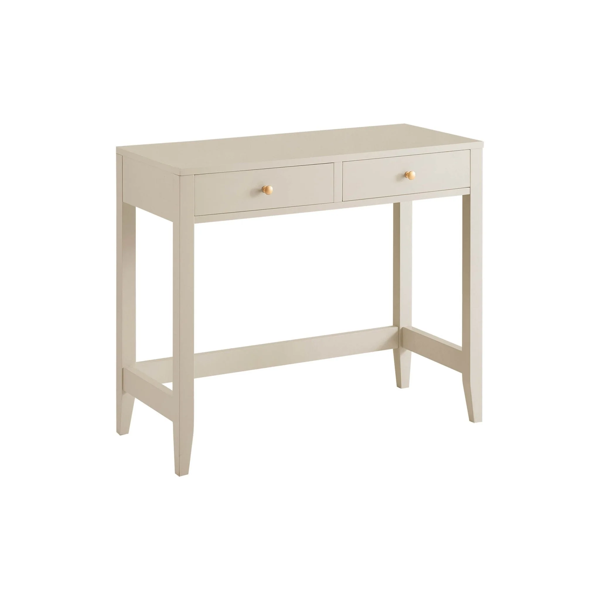 Poppy Console Table - Cream - Image 3