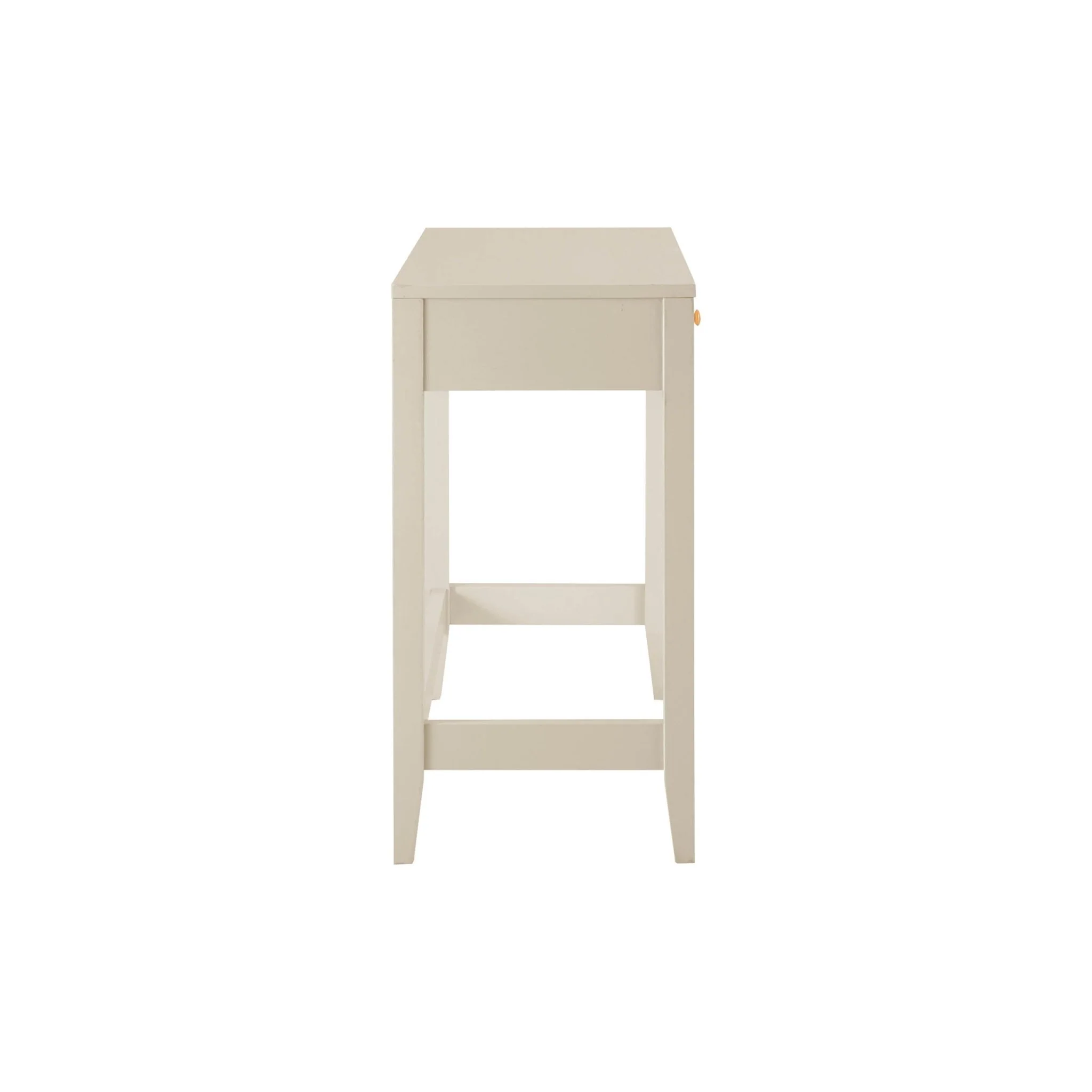 Poppy Console Table - Cream - Image 6