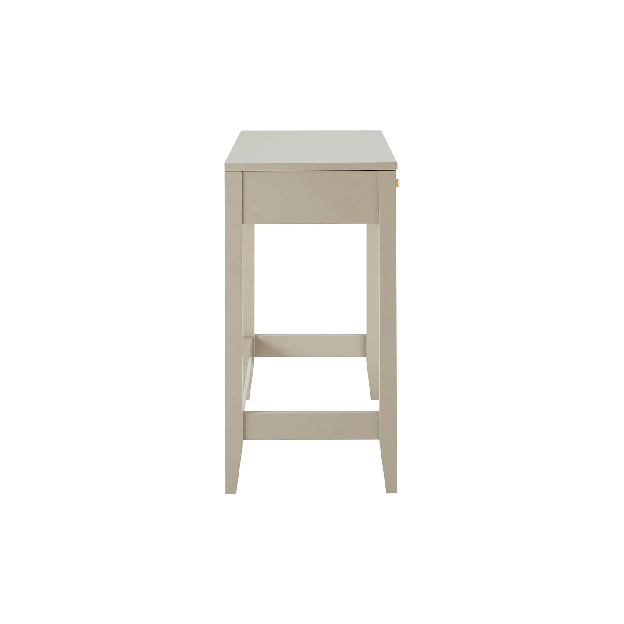 Poppy Console Table - Taupe - Image 7