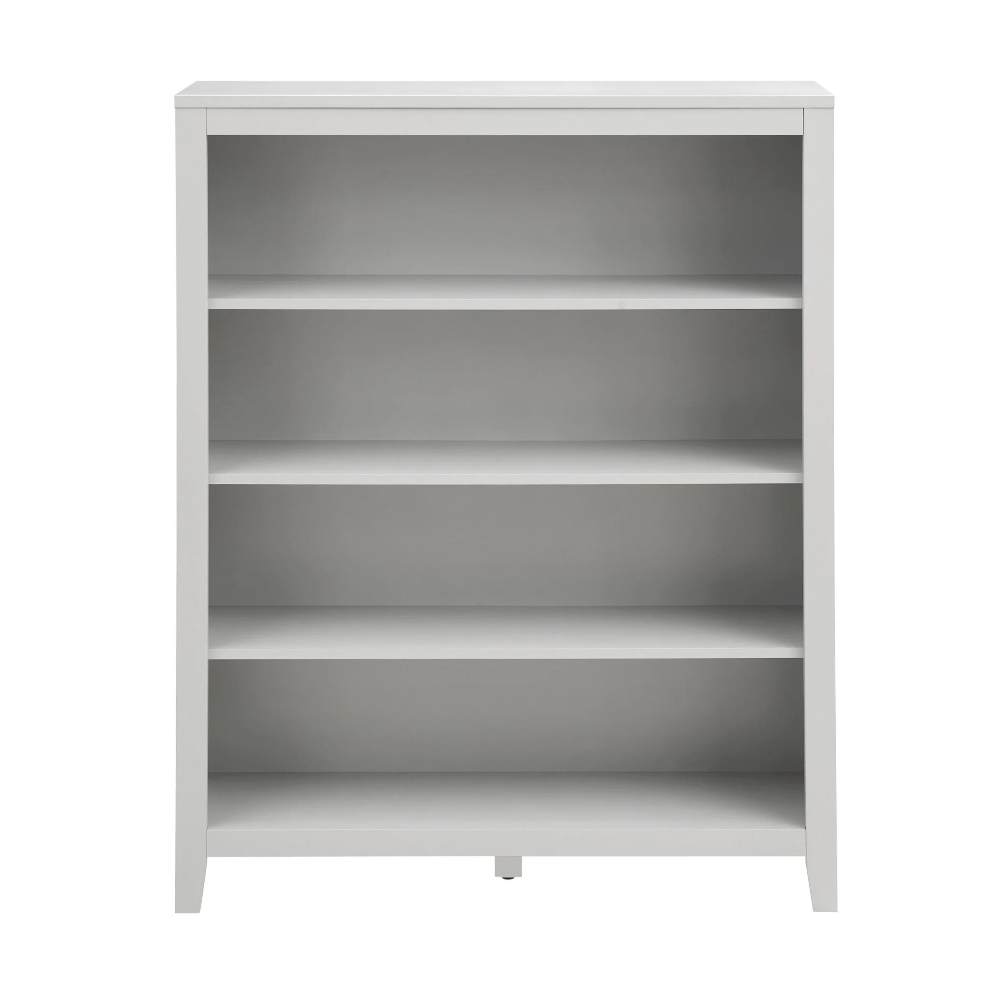 Poppy Small Bookshelf - Grey - Image 2