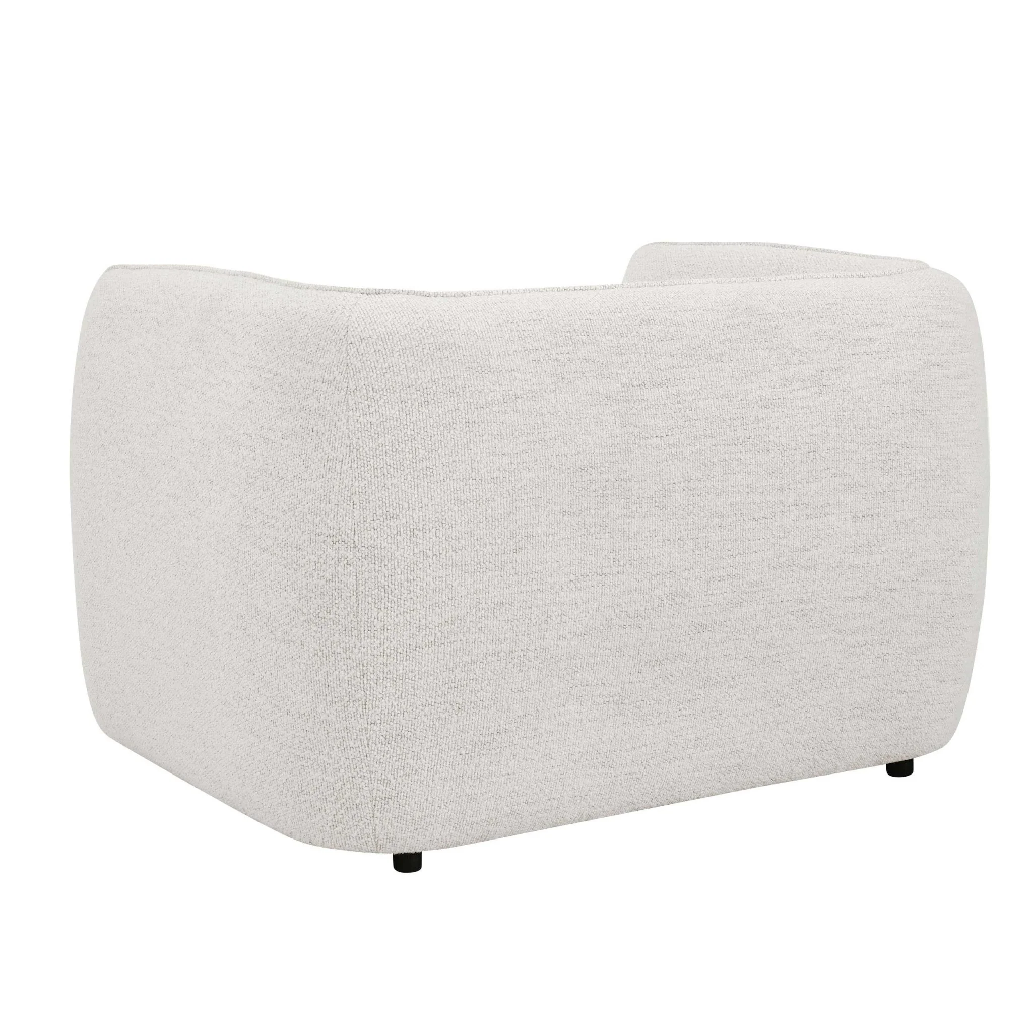Porto Loveseat - Boucle Ivory - Image 5