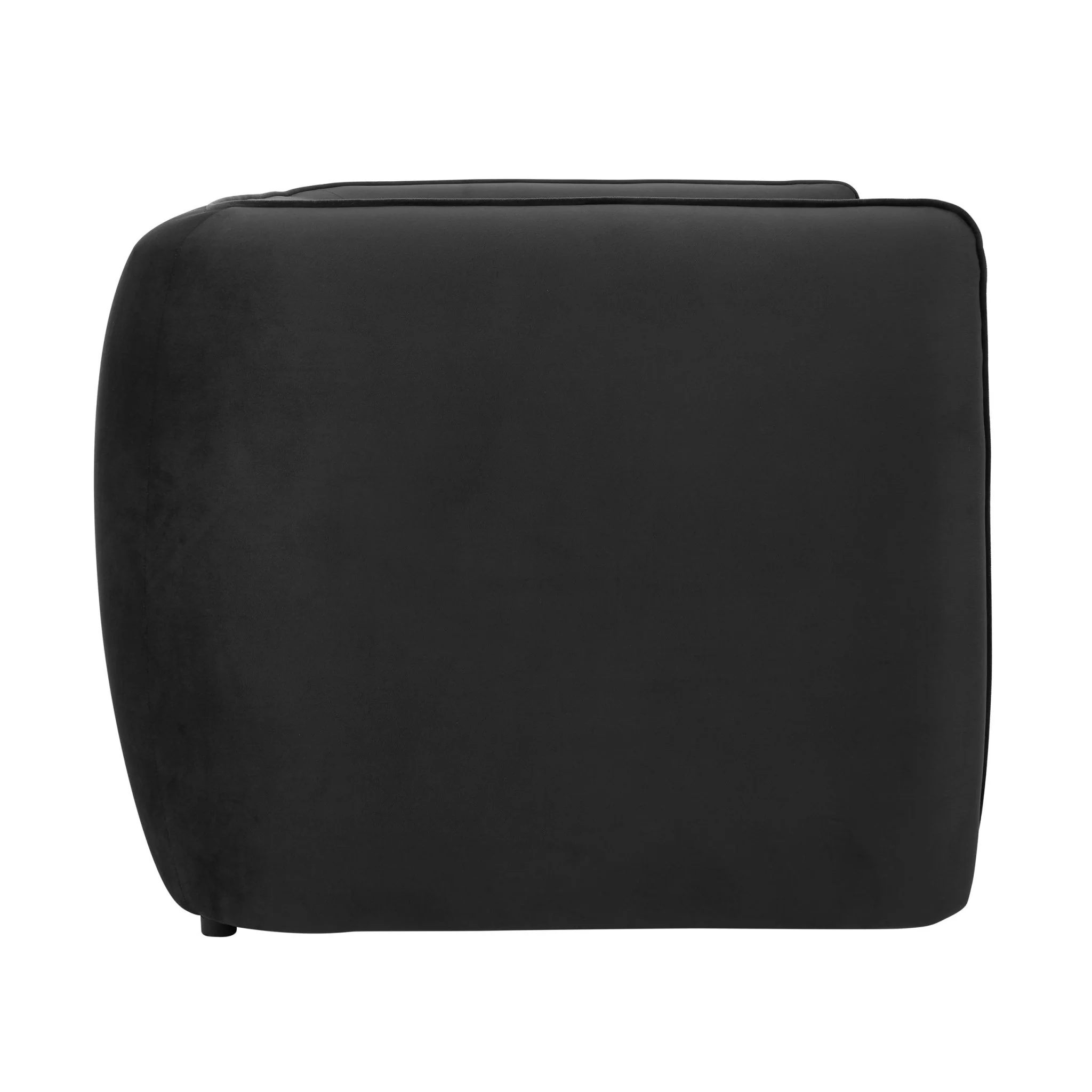 Porto Loveseat - Velvet Ink - Image 4