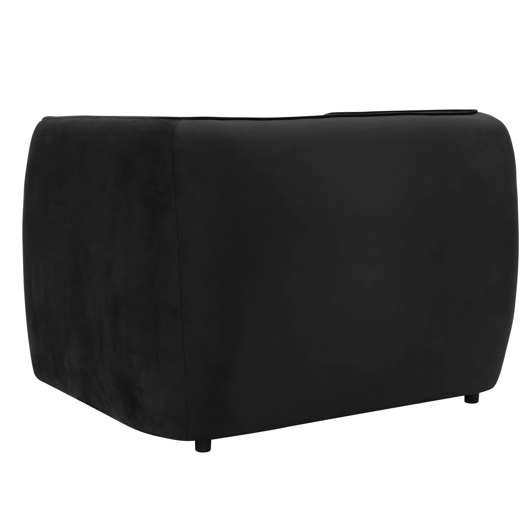 Porto Loveseat - Velvet Ink - Image 5