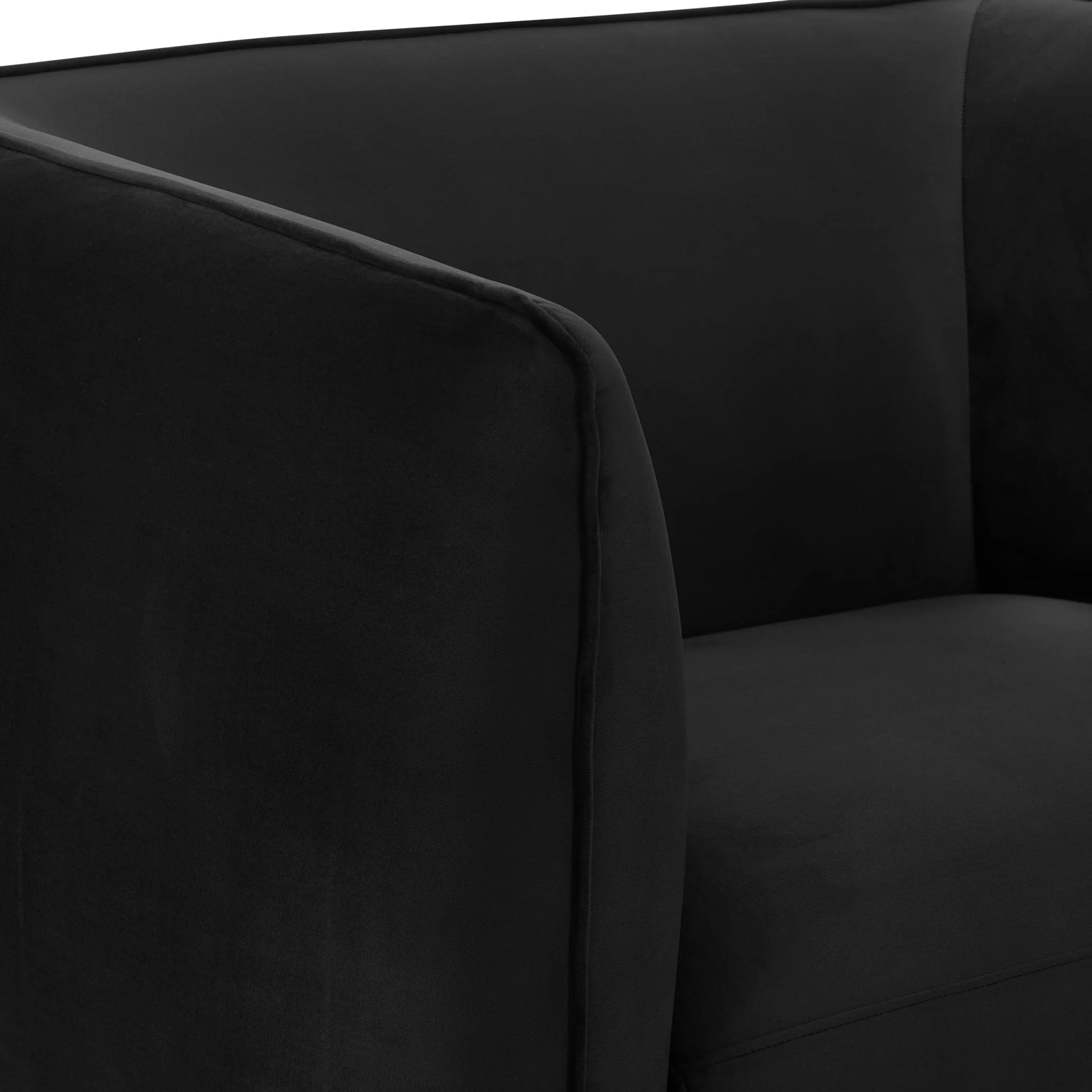 Porto Loveseat - Velvet Ink - Image 6