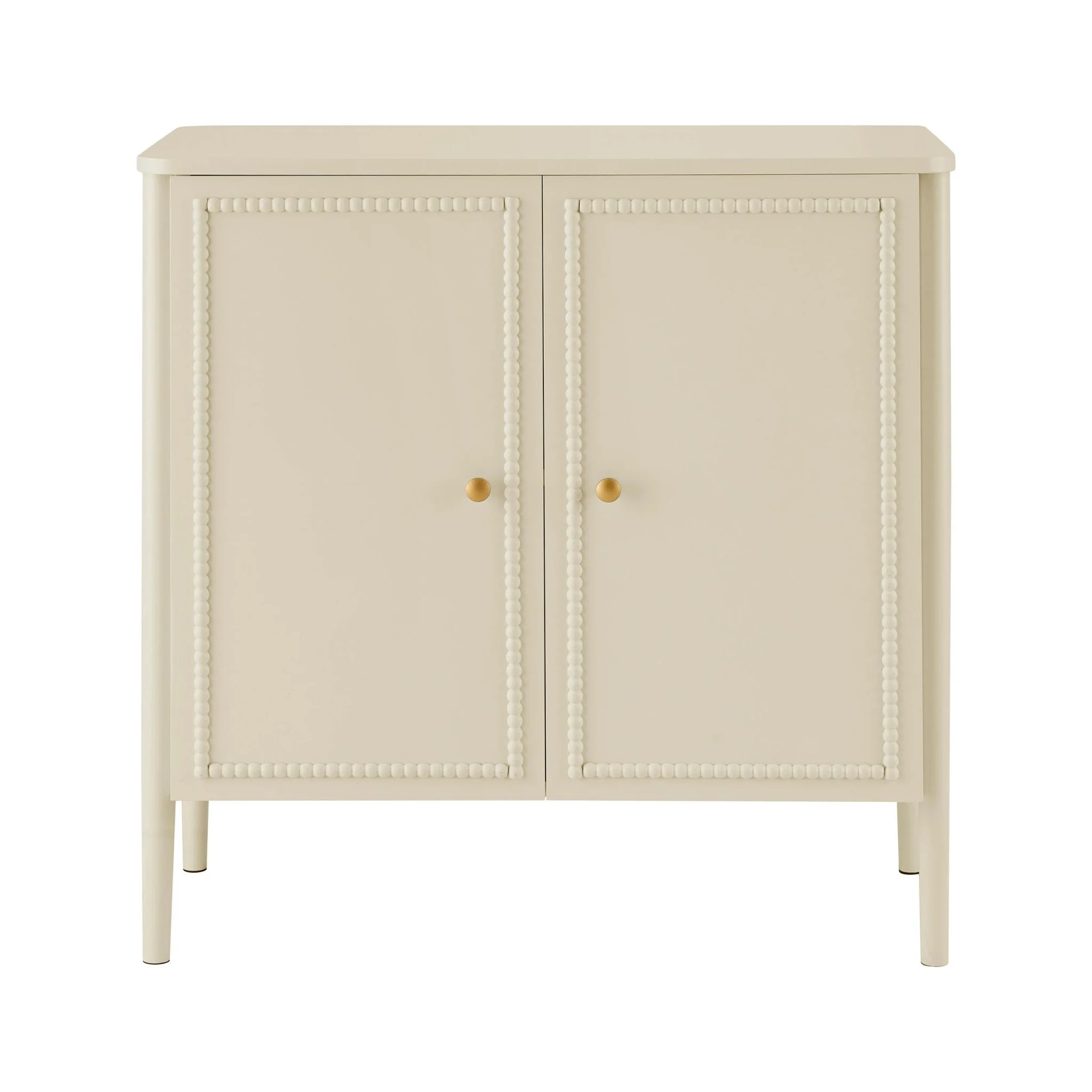 Posy 2 Door Sideboard - Cream - Image 3