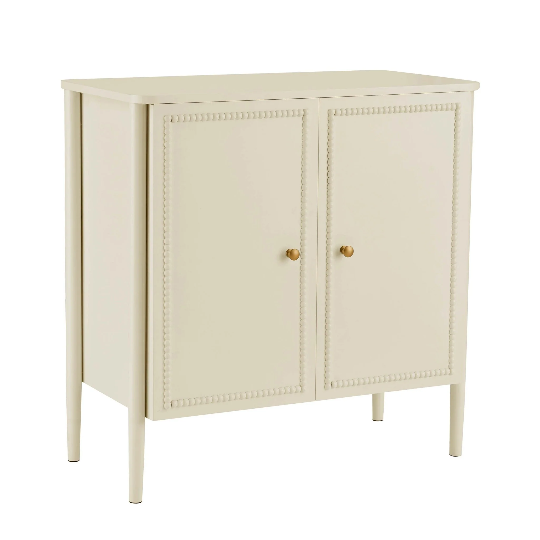 Posy 2 Door Sideboard - Cream - Image 4