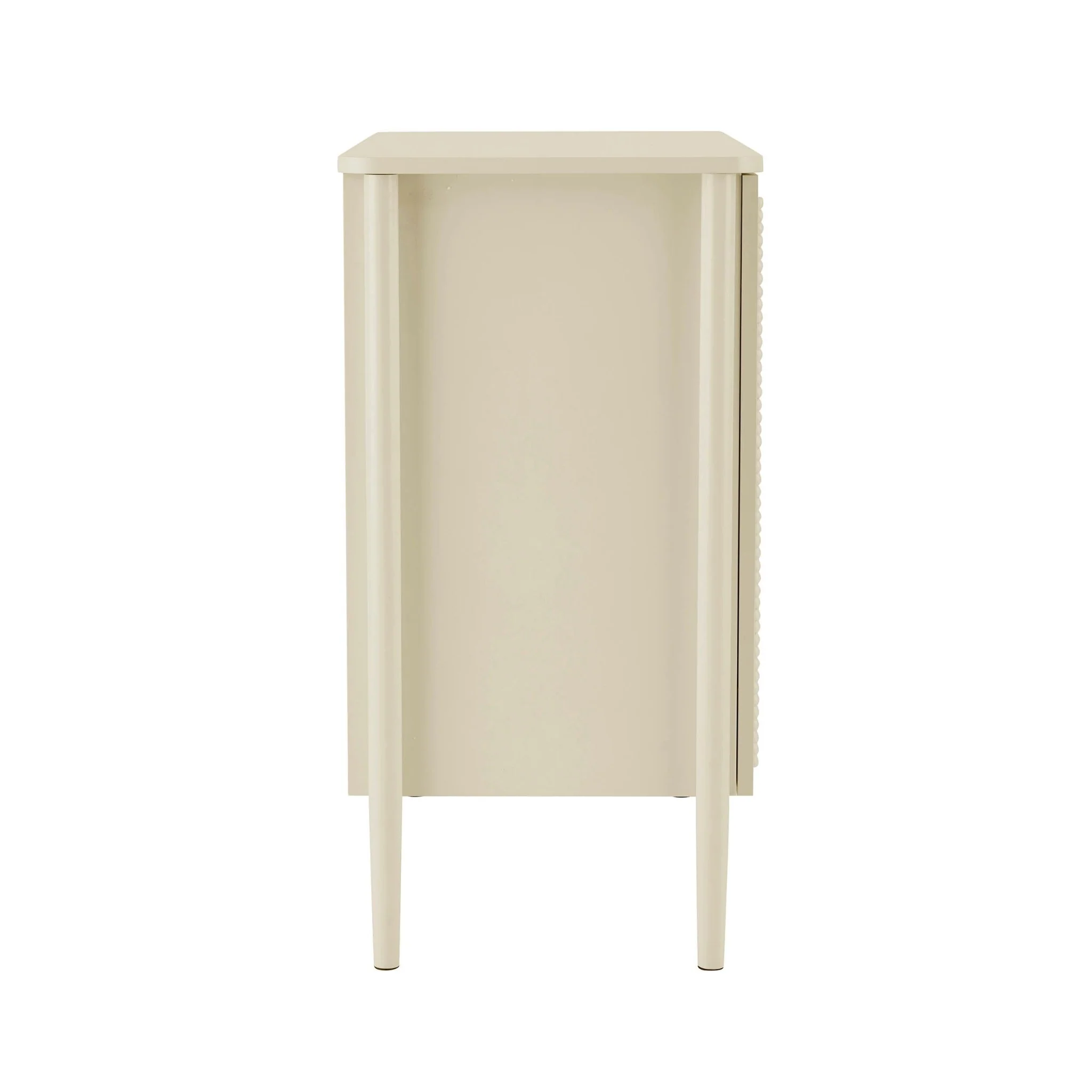 Posy 2 Door Sideboard - Cream - Image 6