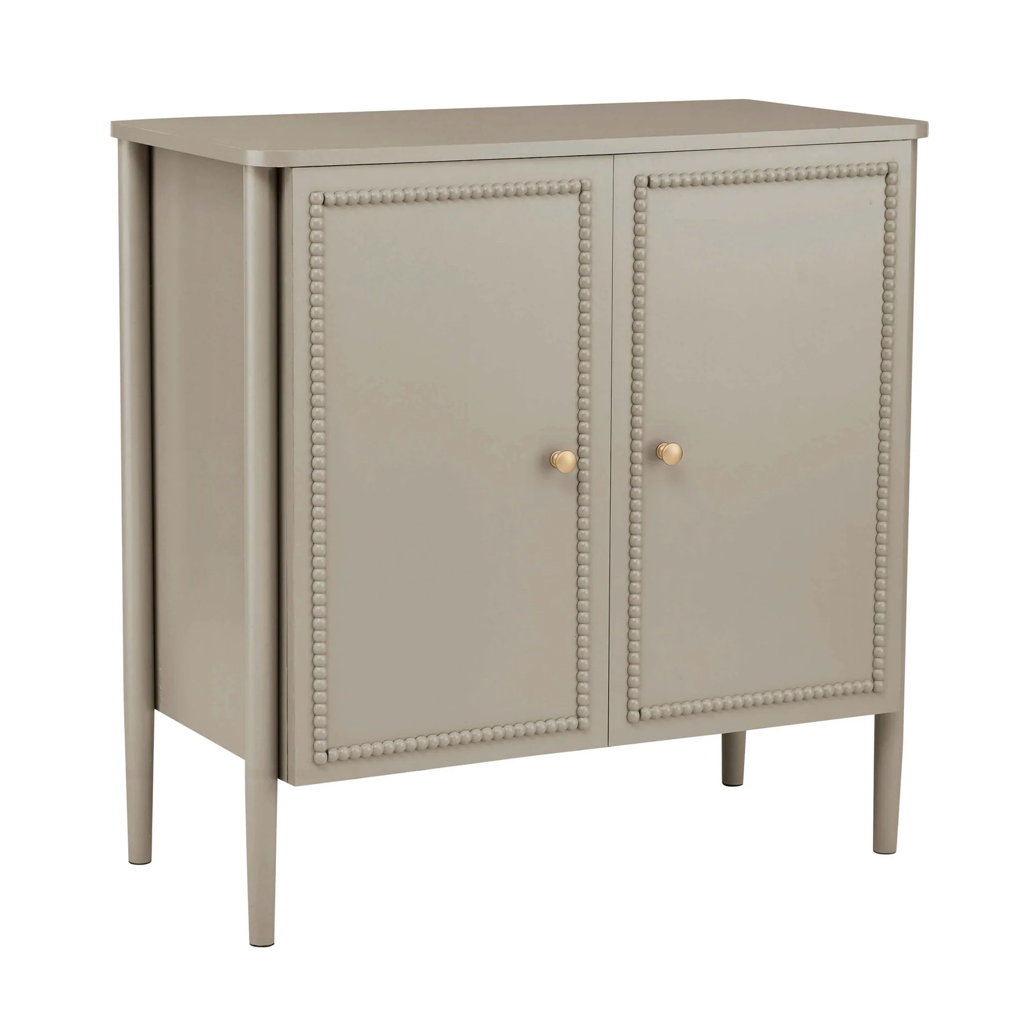 Posy 2 Door Sideboard - Taupe - Image 3