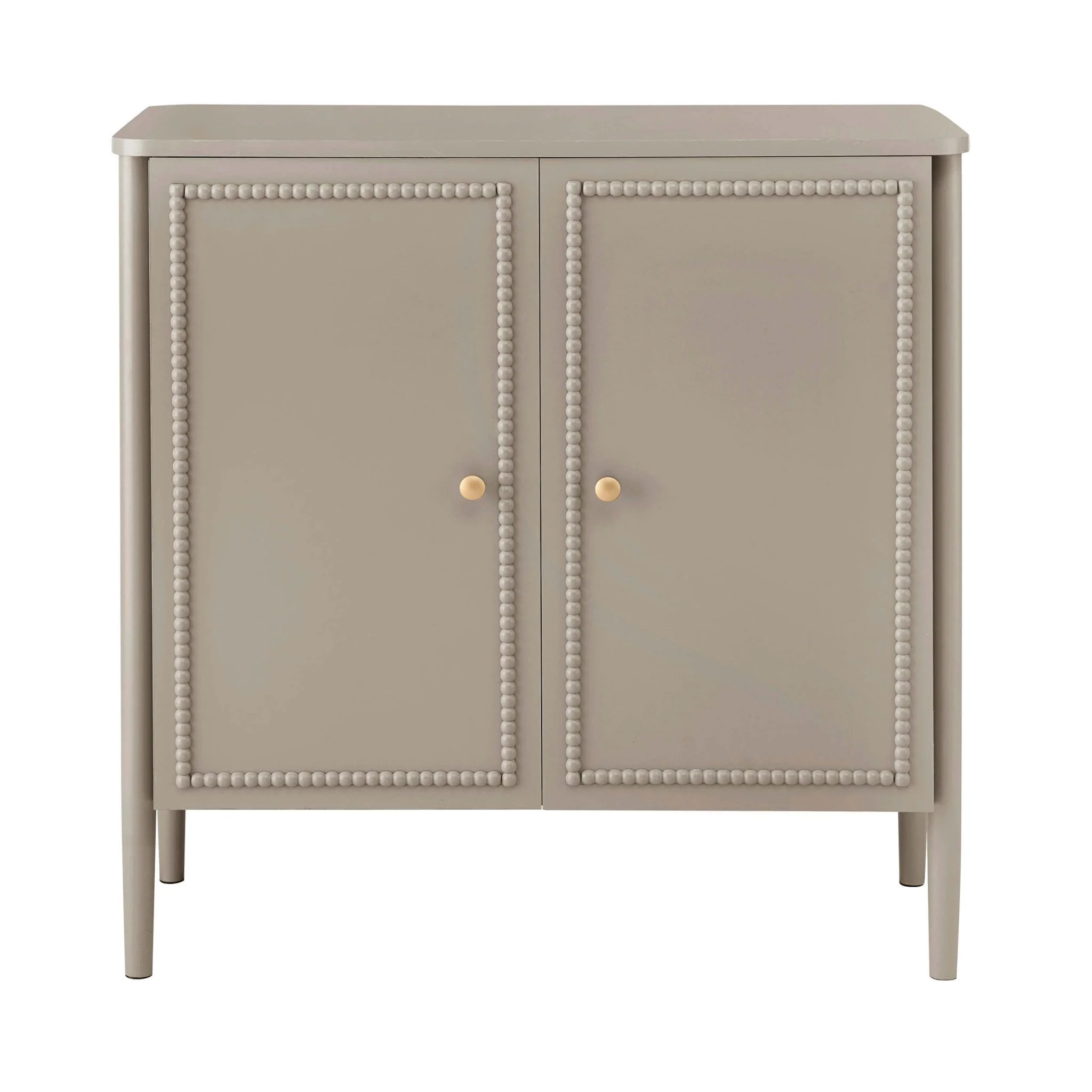 Posy 2 Door Sideboard - Taupe - Image 4