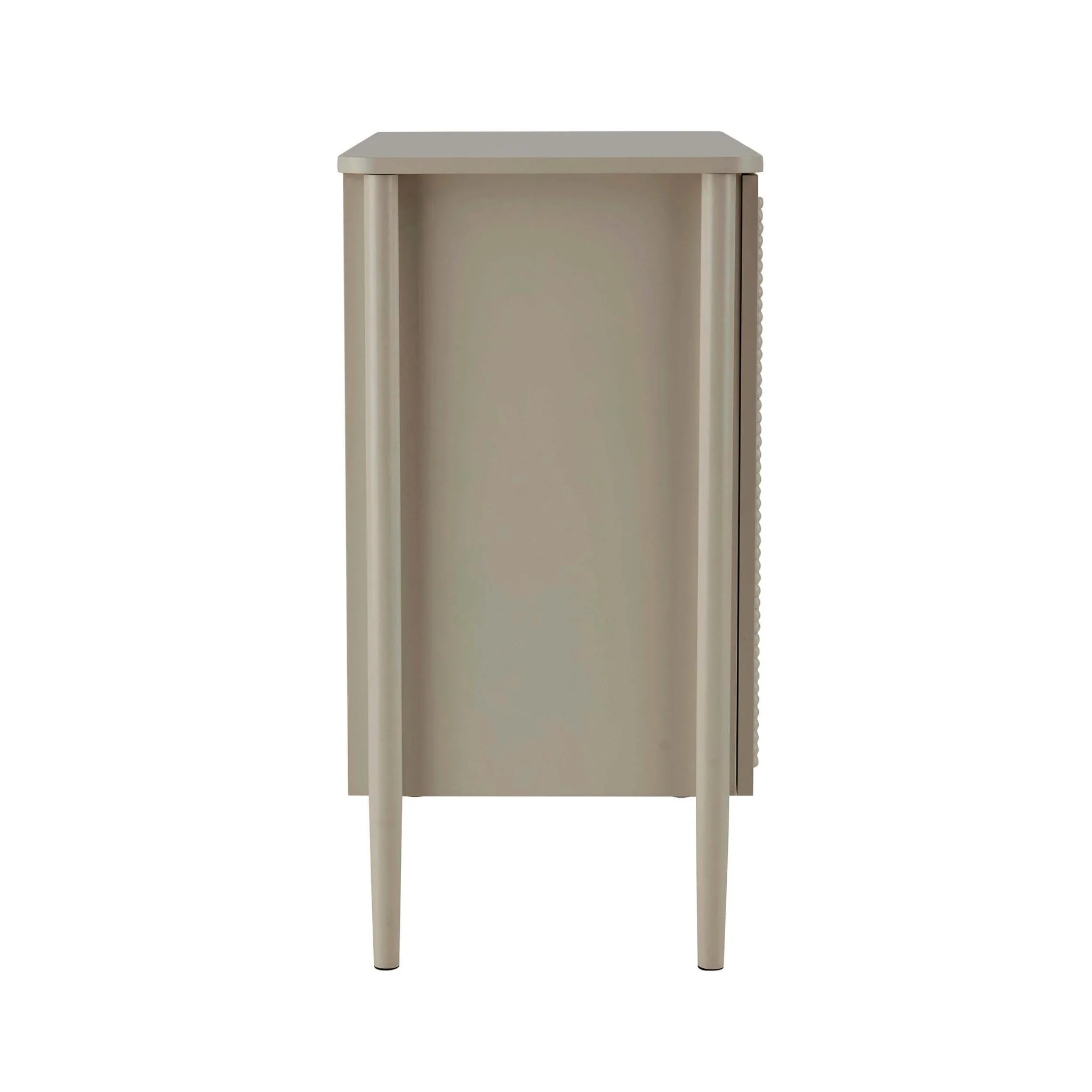 Posy 2 Door Sideboard - Taupe - Image 6