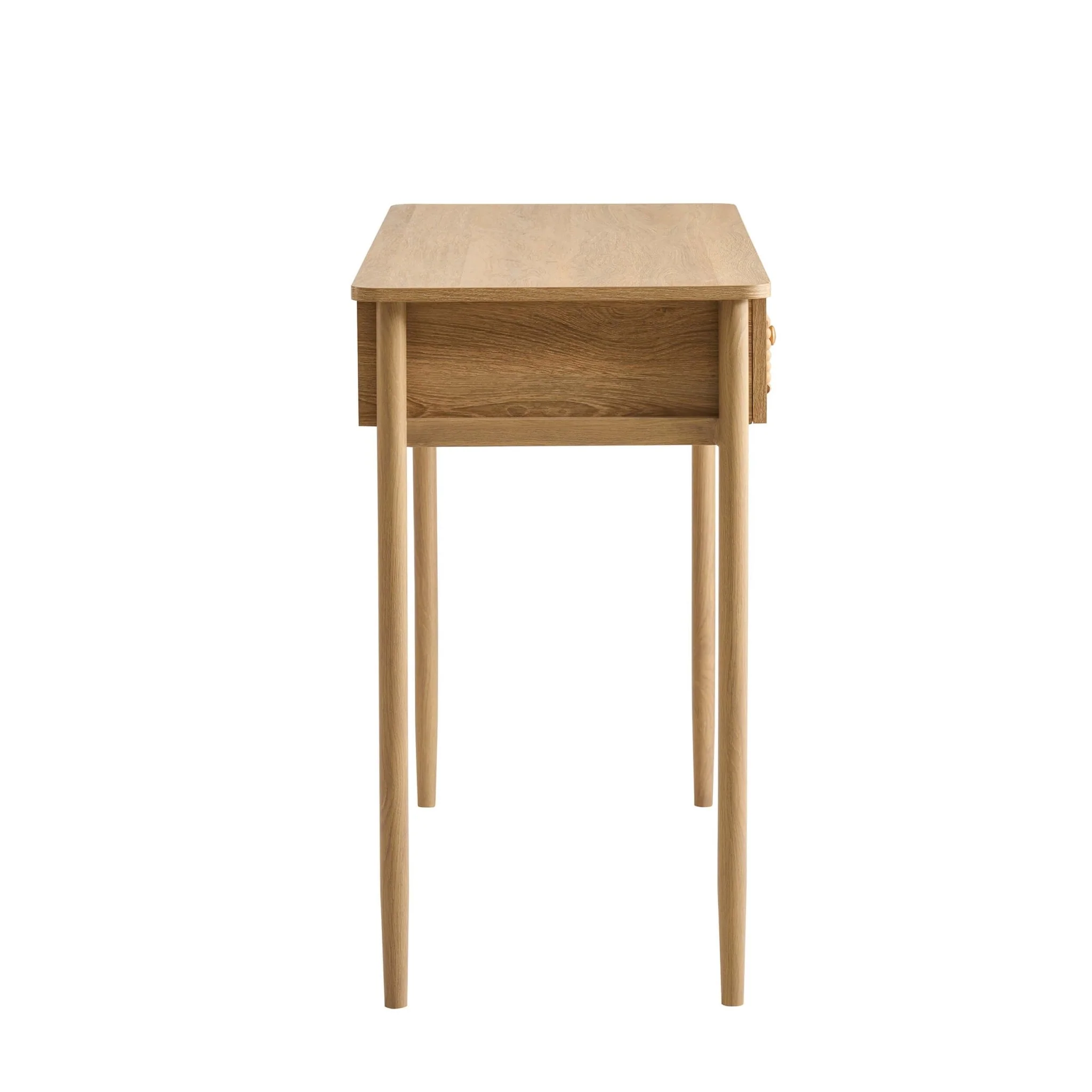 Posy Bobbin Dressing Table - Light Wood - Image 6