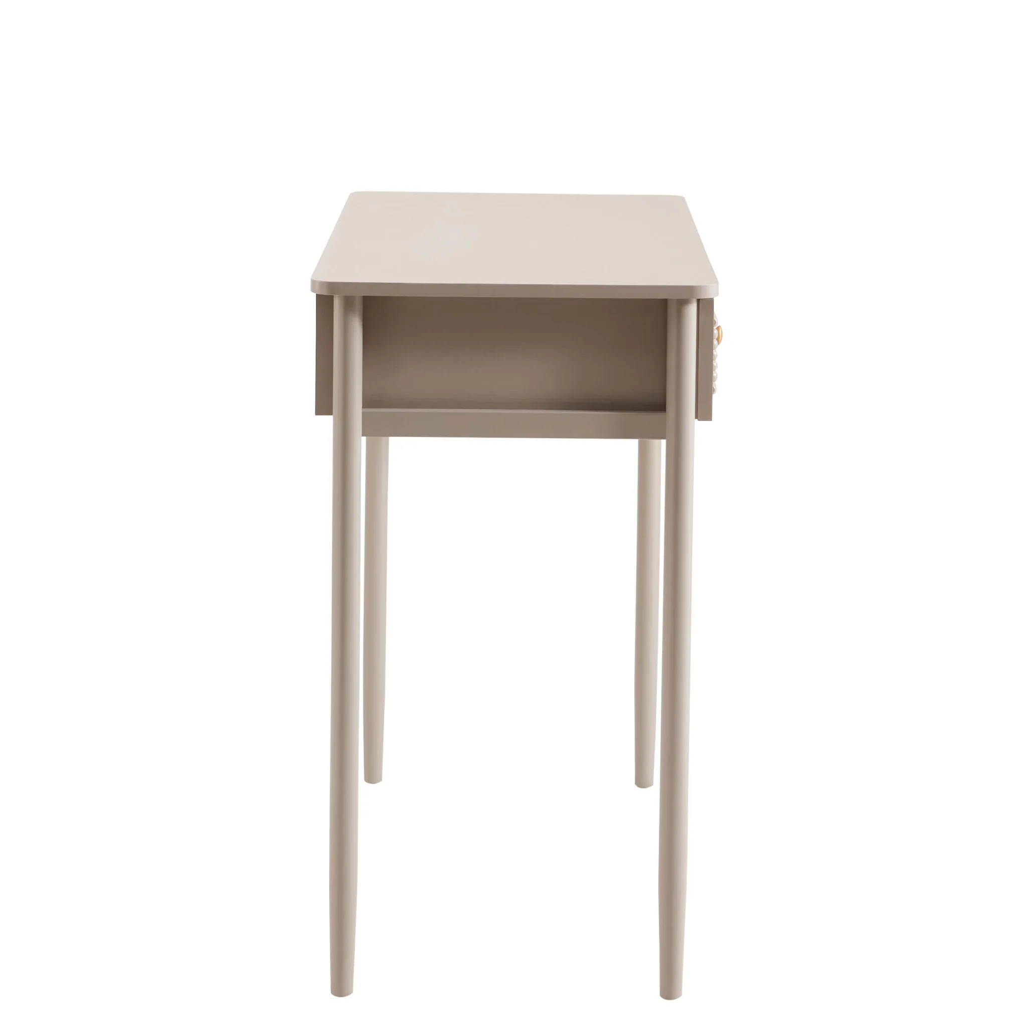Posy Bobbin Dressing Table - Taupe - Image 6