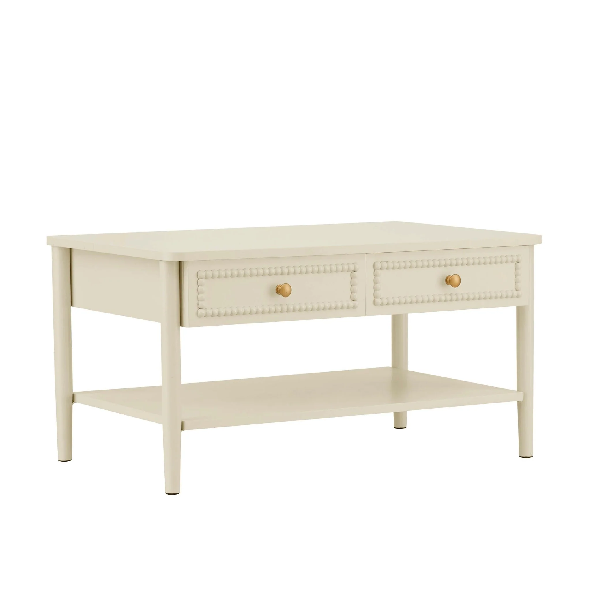 Posy Coffee Table - Cream - Image 4
