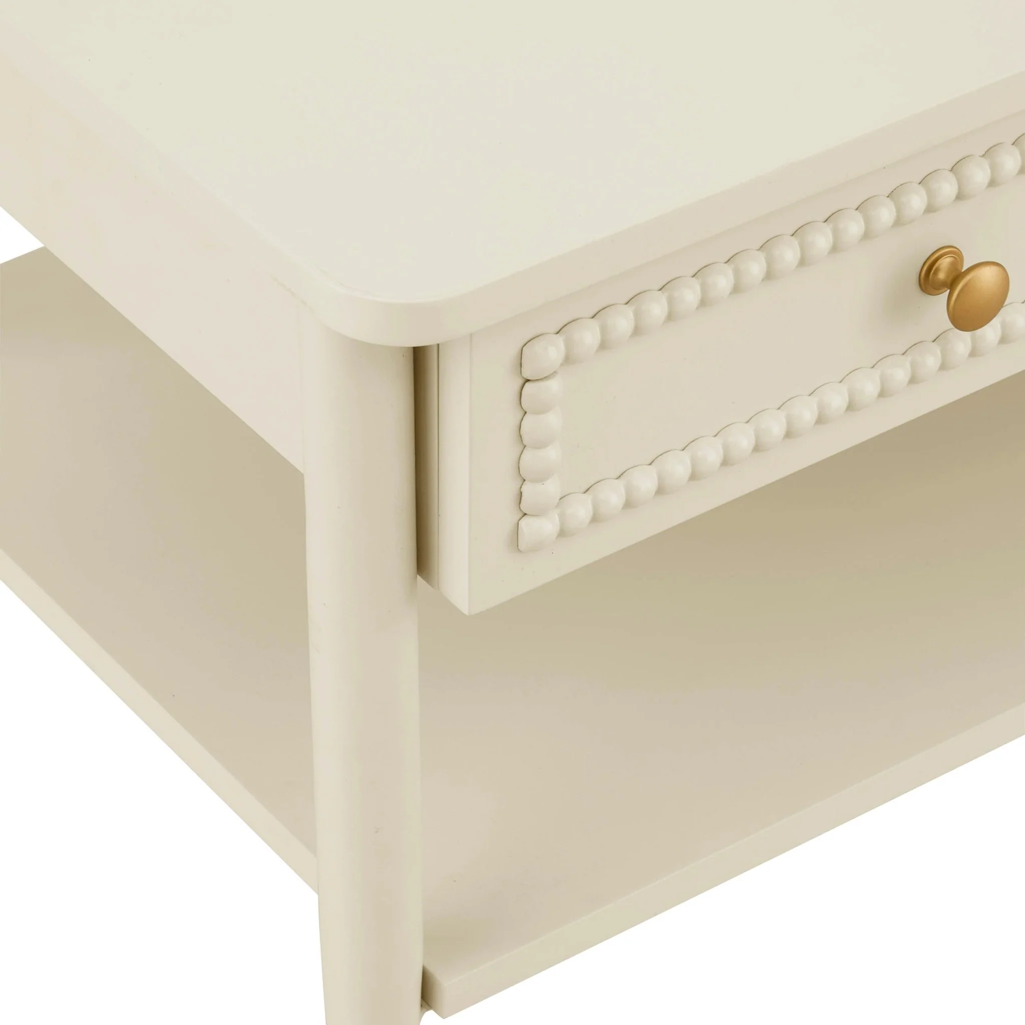 Posy Coffee Table - Cream - Image 7