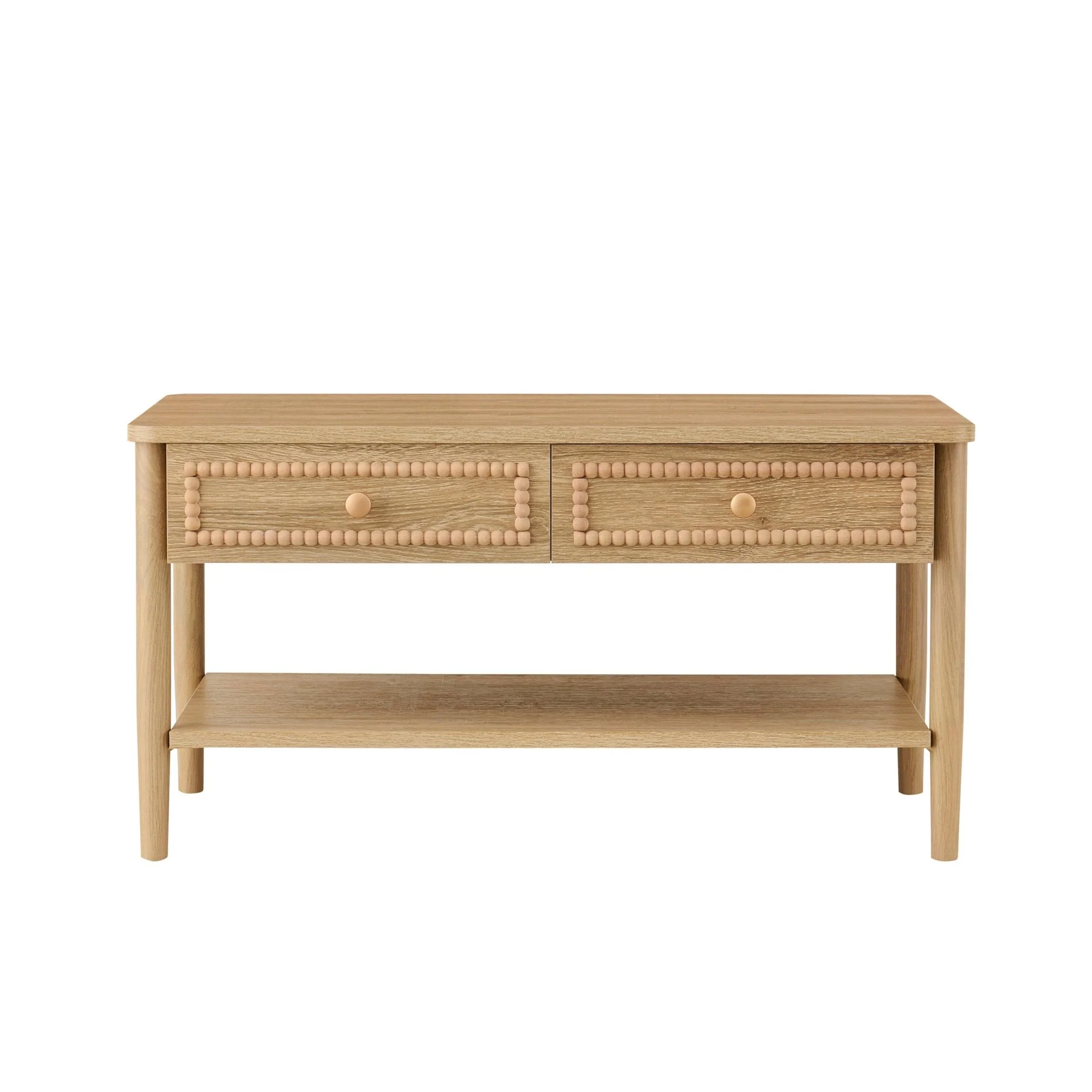 Posy Coffee Table - Light Wood - Image 5