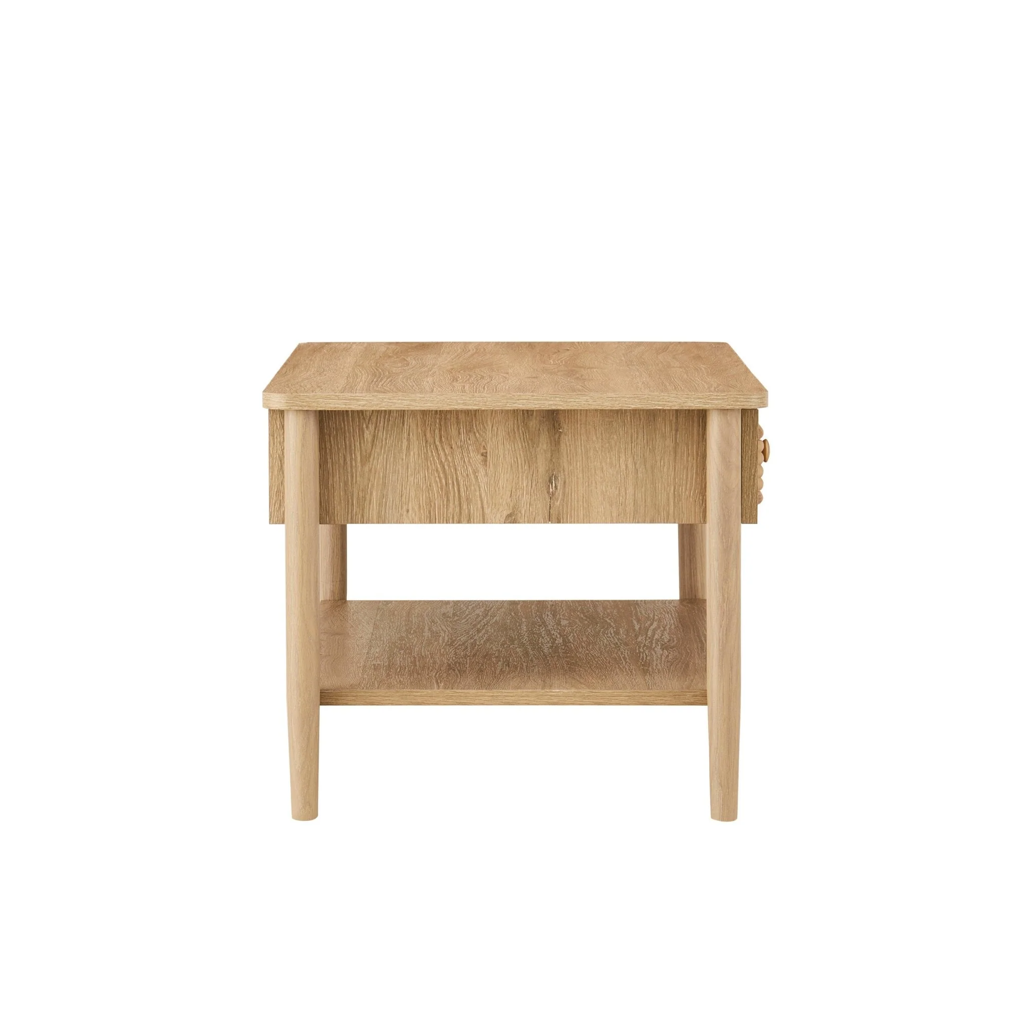 Posy Coffee Table - Light Wood - Image 6