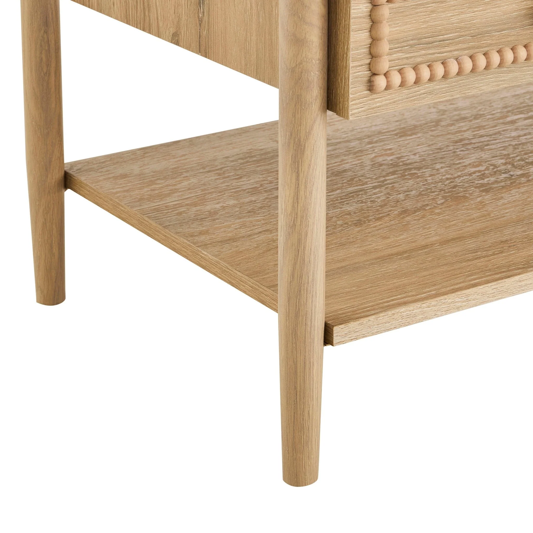 Posy Coffee Table - Light Wood - Image 8