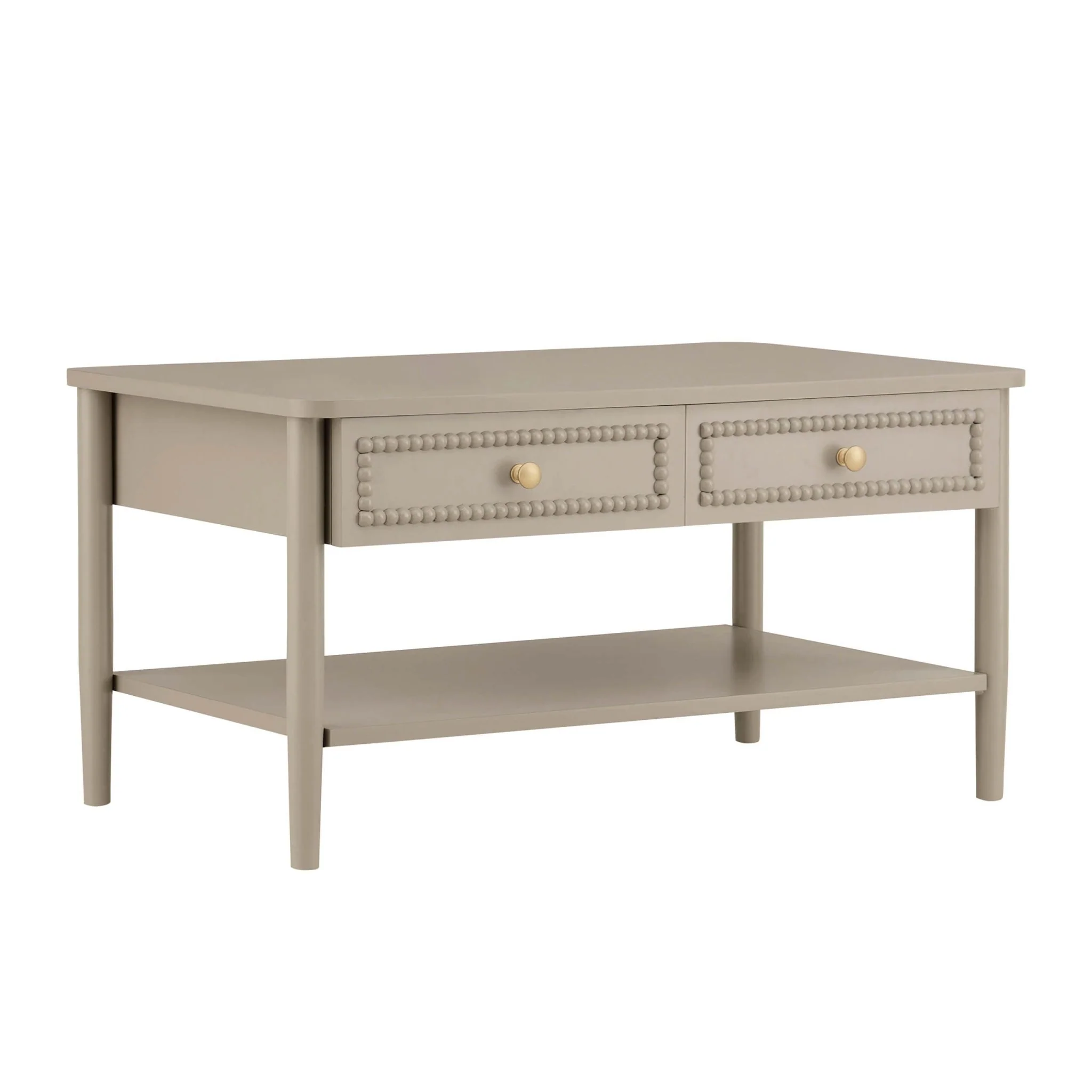 Posy Coffee Table - Taupe - Image 4