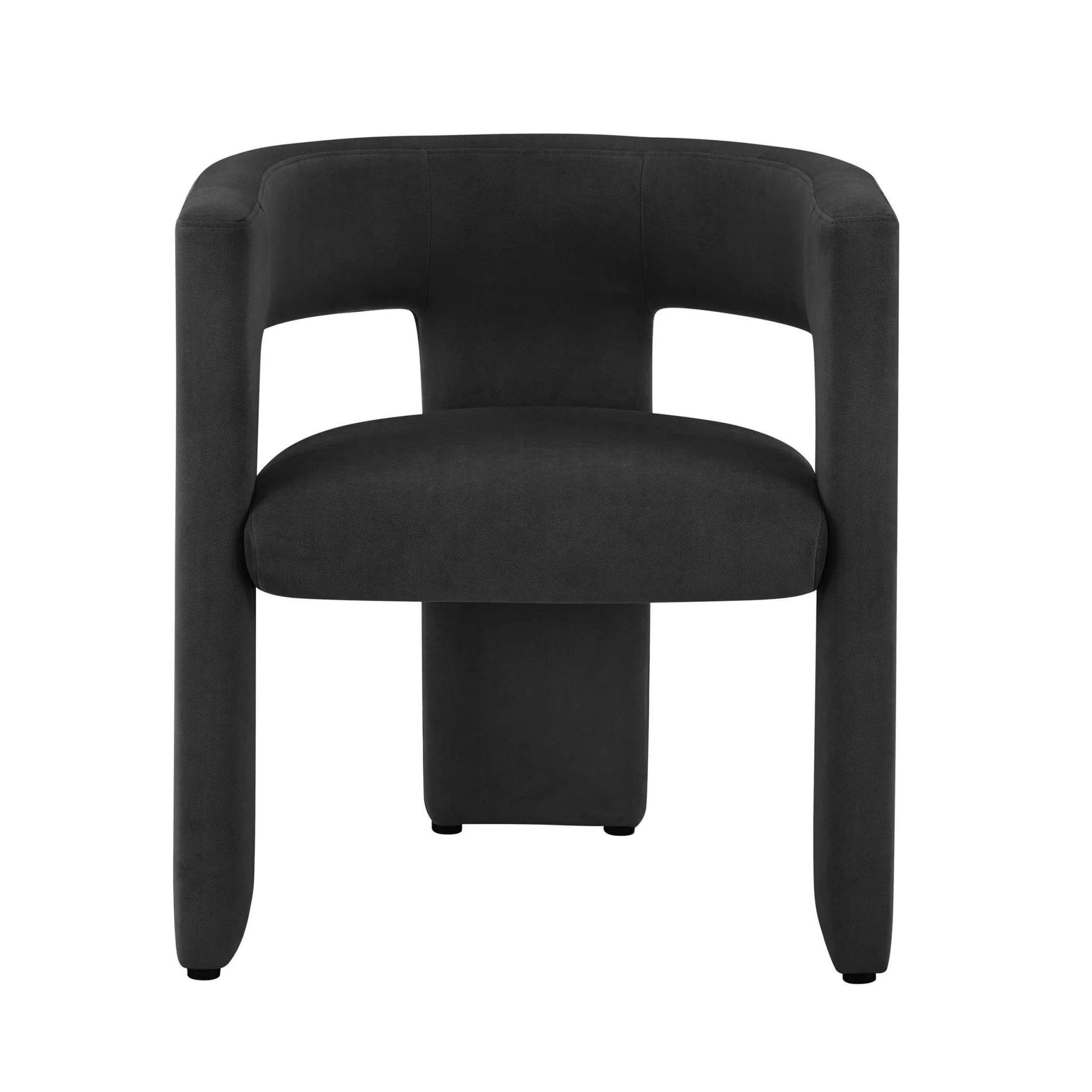 Quinn Chair - Black - Image 5