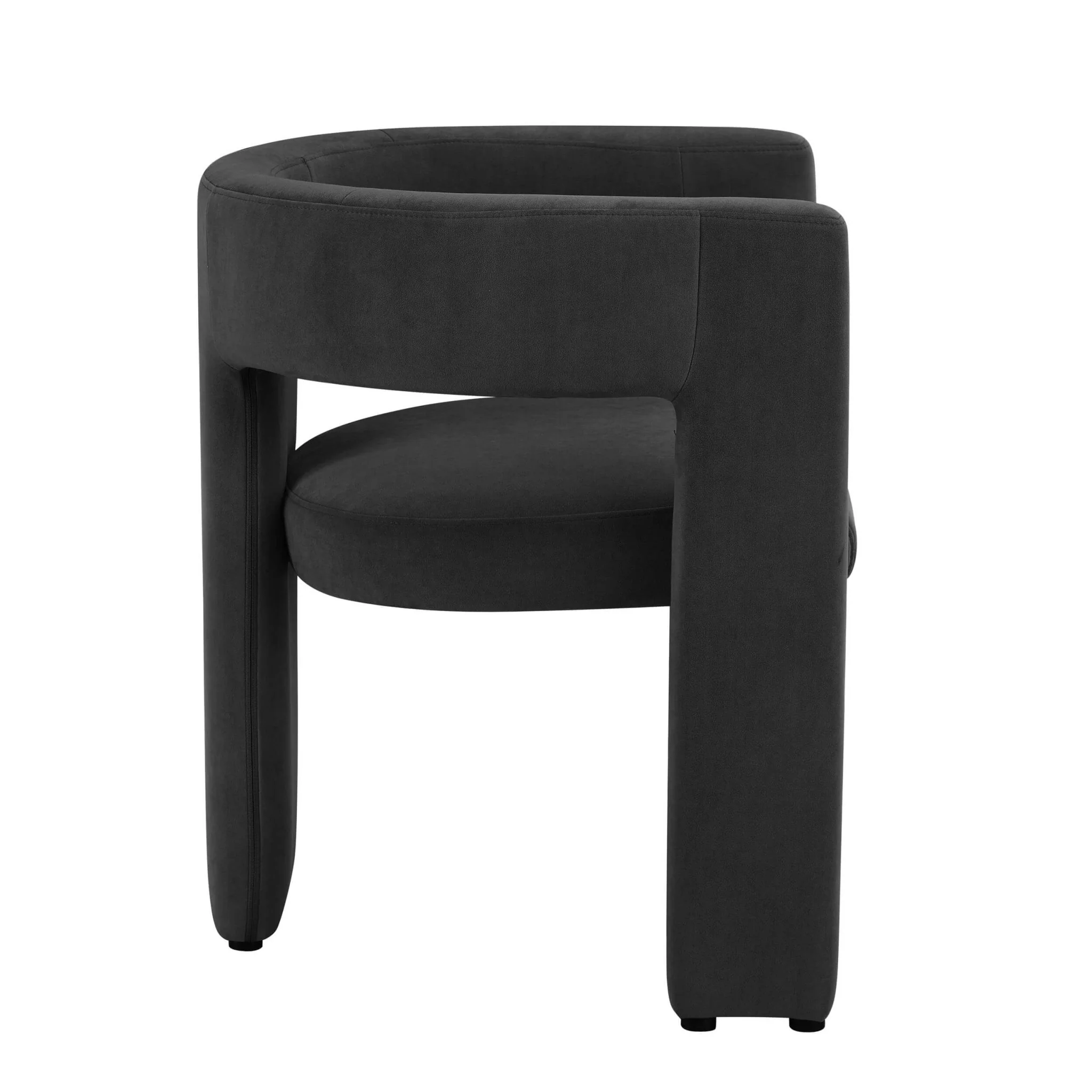 Quinn Chair - Black - Image 6