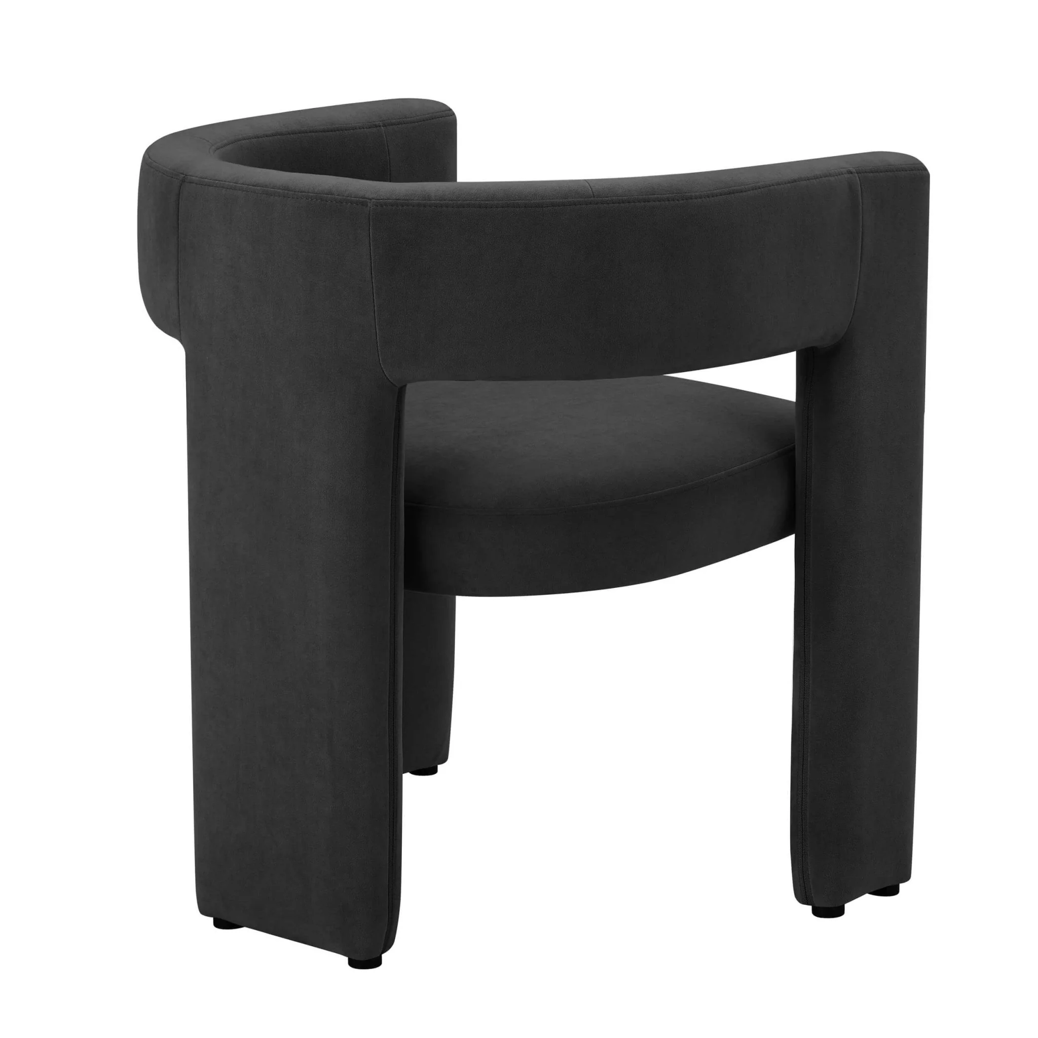 Quinn Chair - Black - Image 7