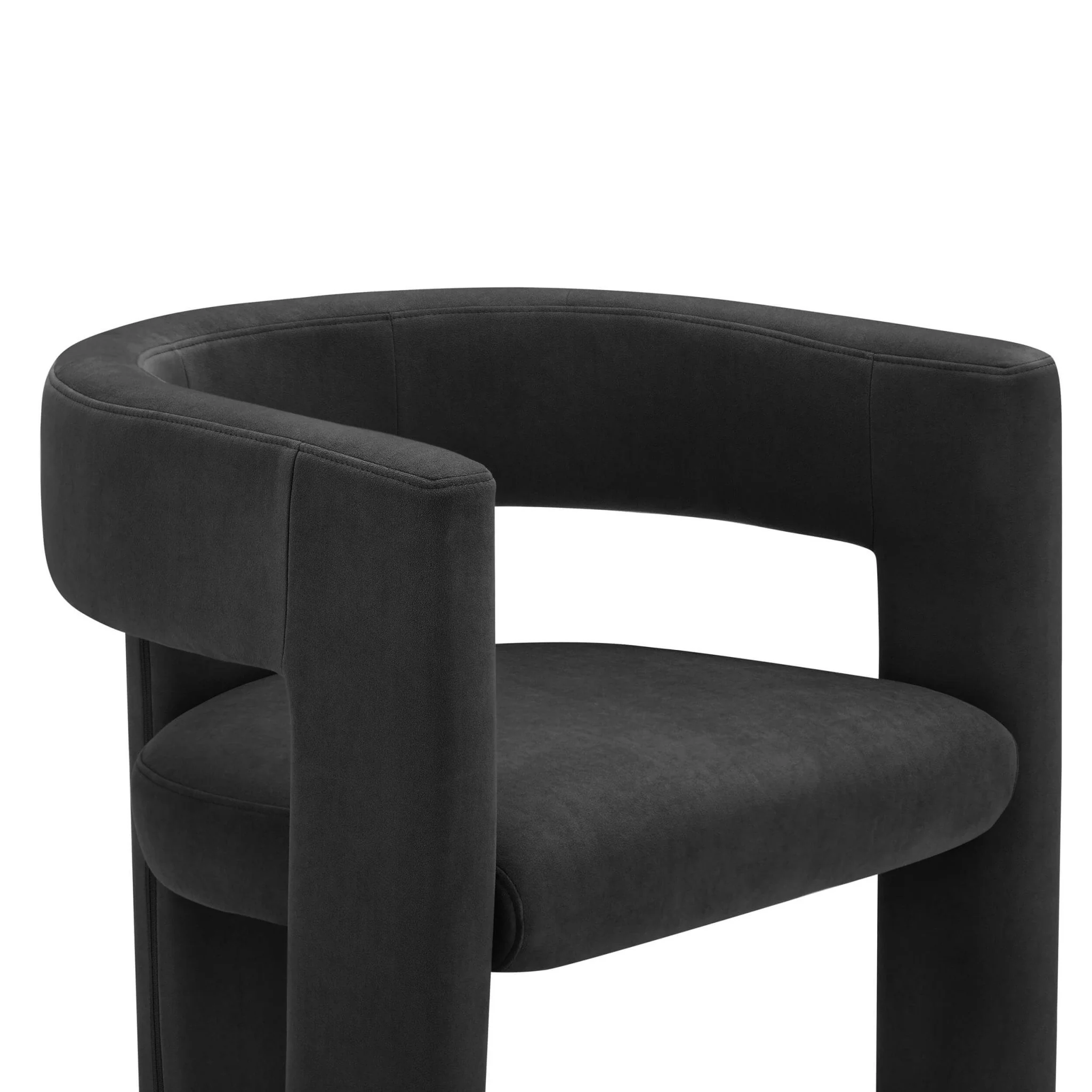 Quinn Chair - Black - Image 8