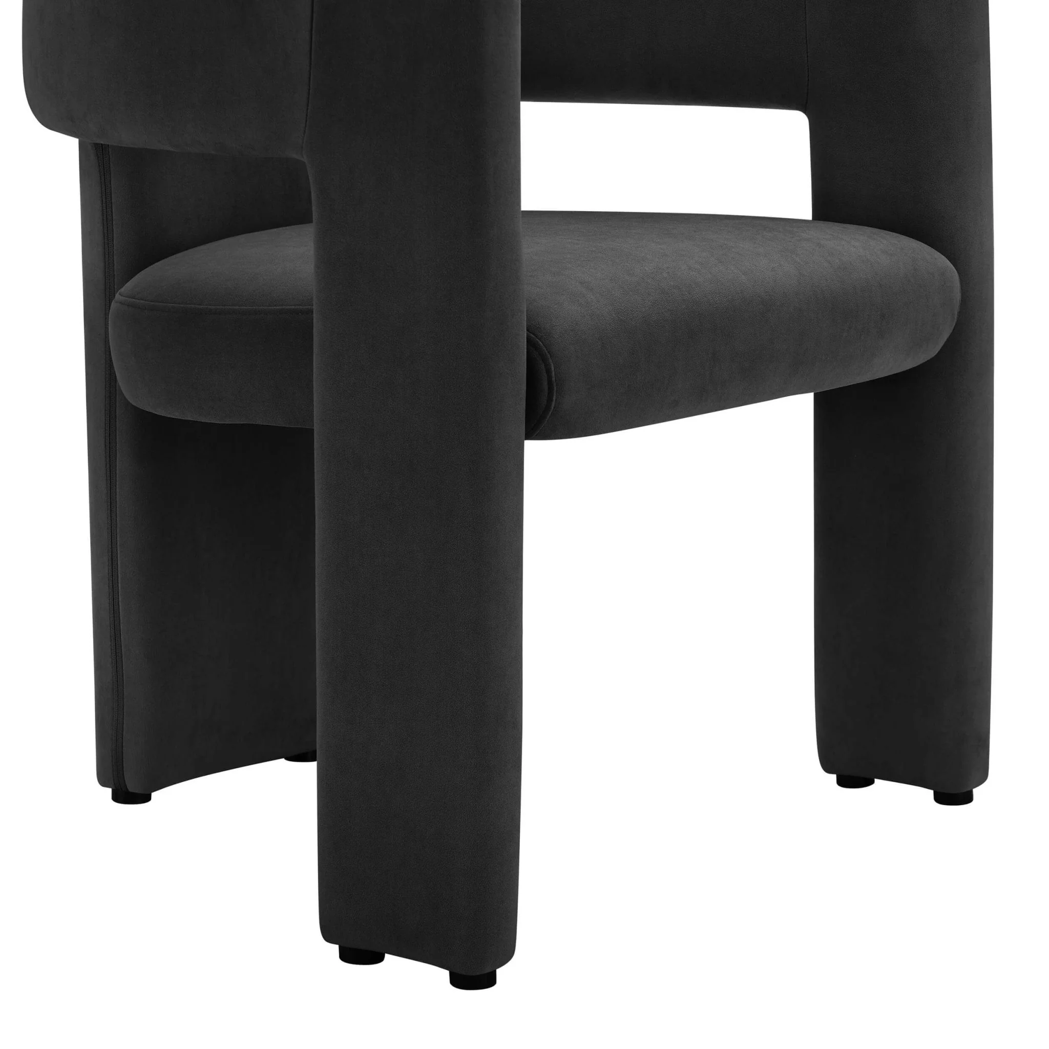 Quinn Chair - Black - Image 9
