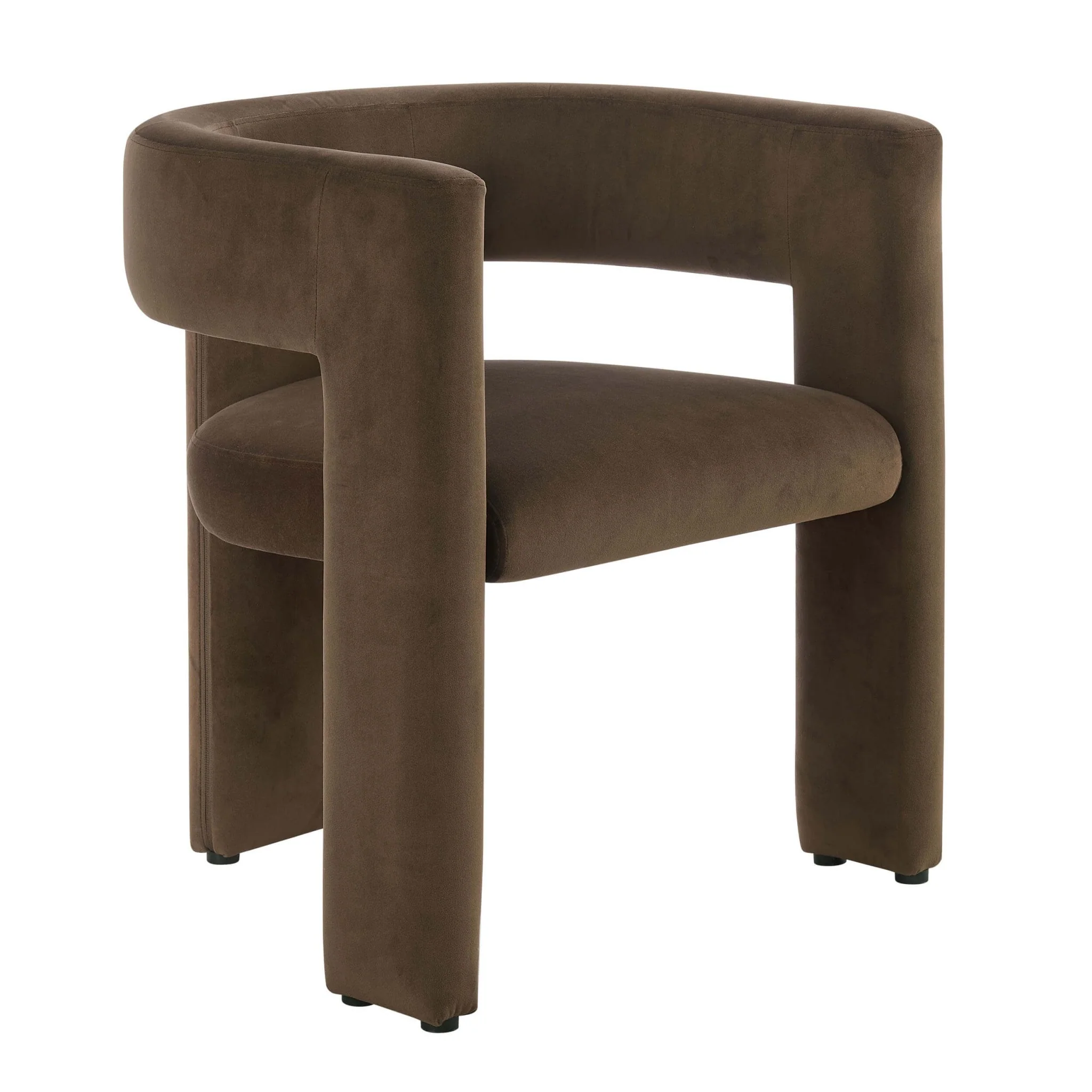 Quinn Chair - Cappuccino - Image 2