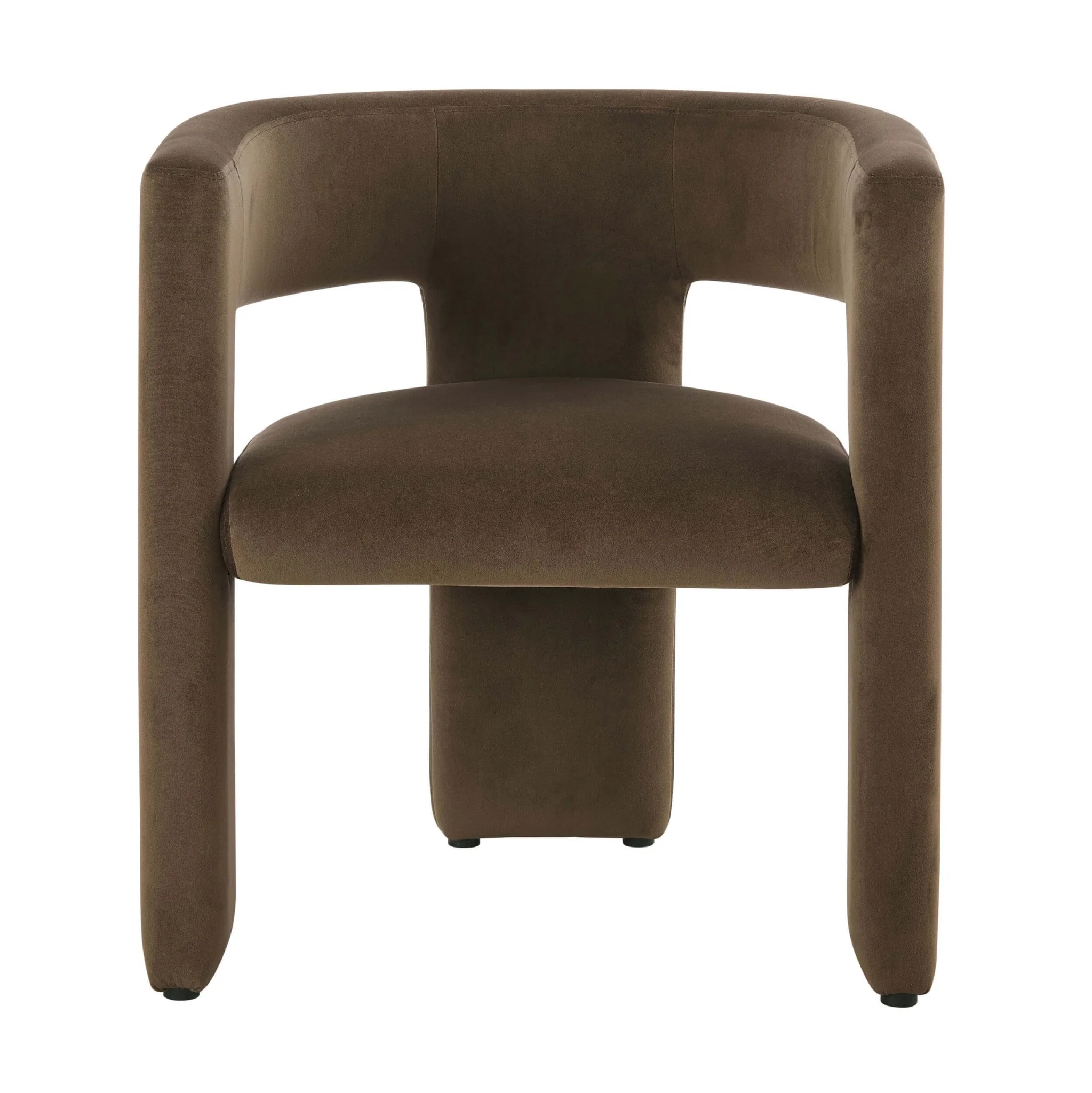 Quinn Chair - Cappuccino - Image 3