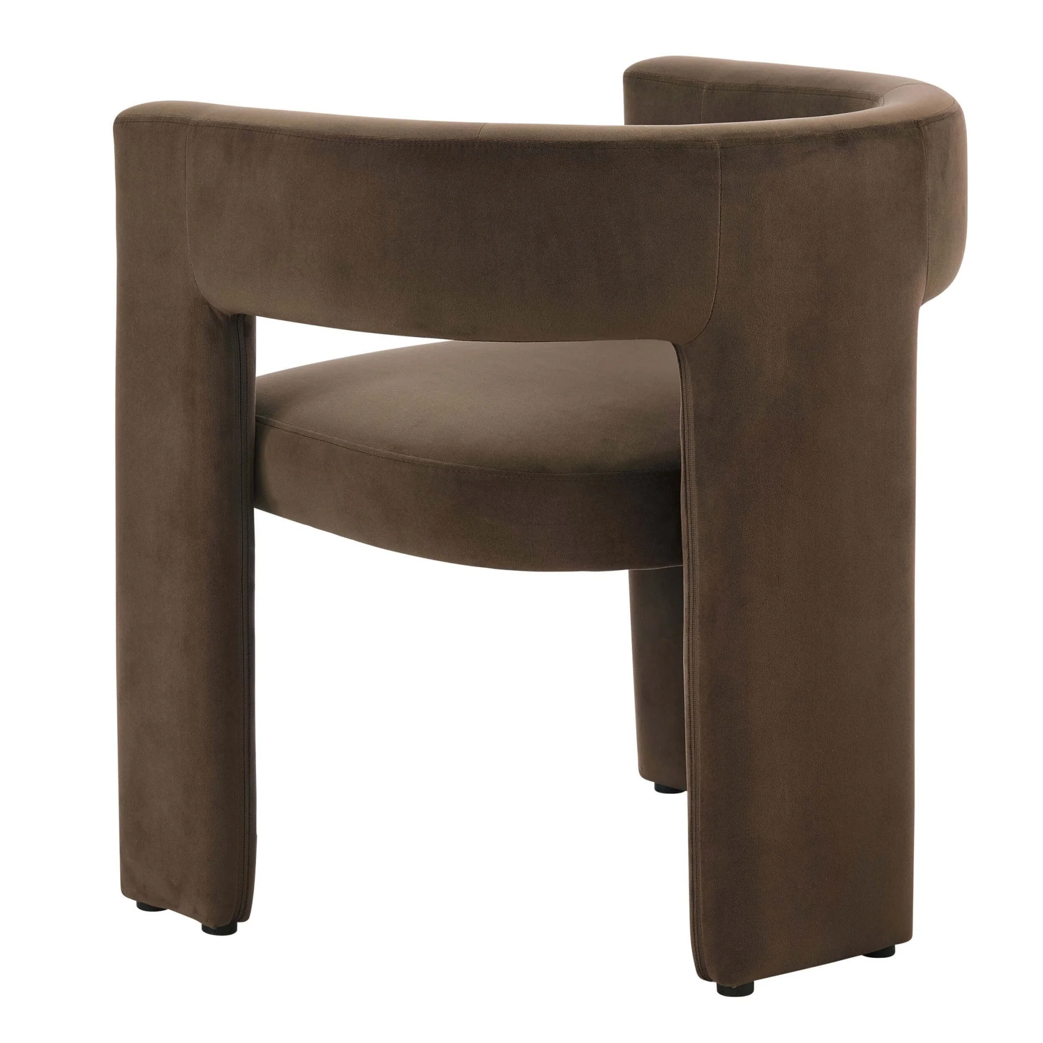 Quinn Chair - Cappuccino - Image 5