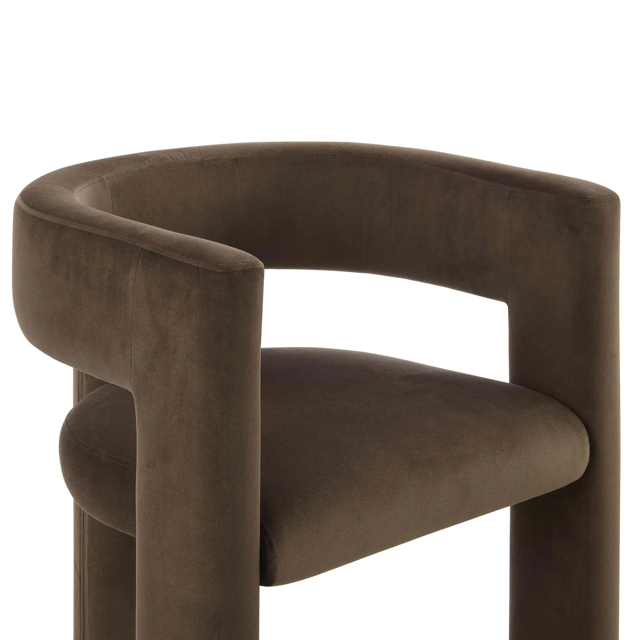 Quinn Chair - Cappuccino - Image 6