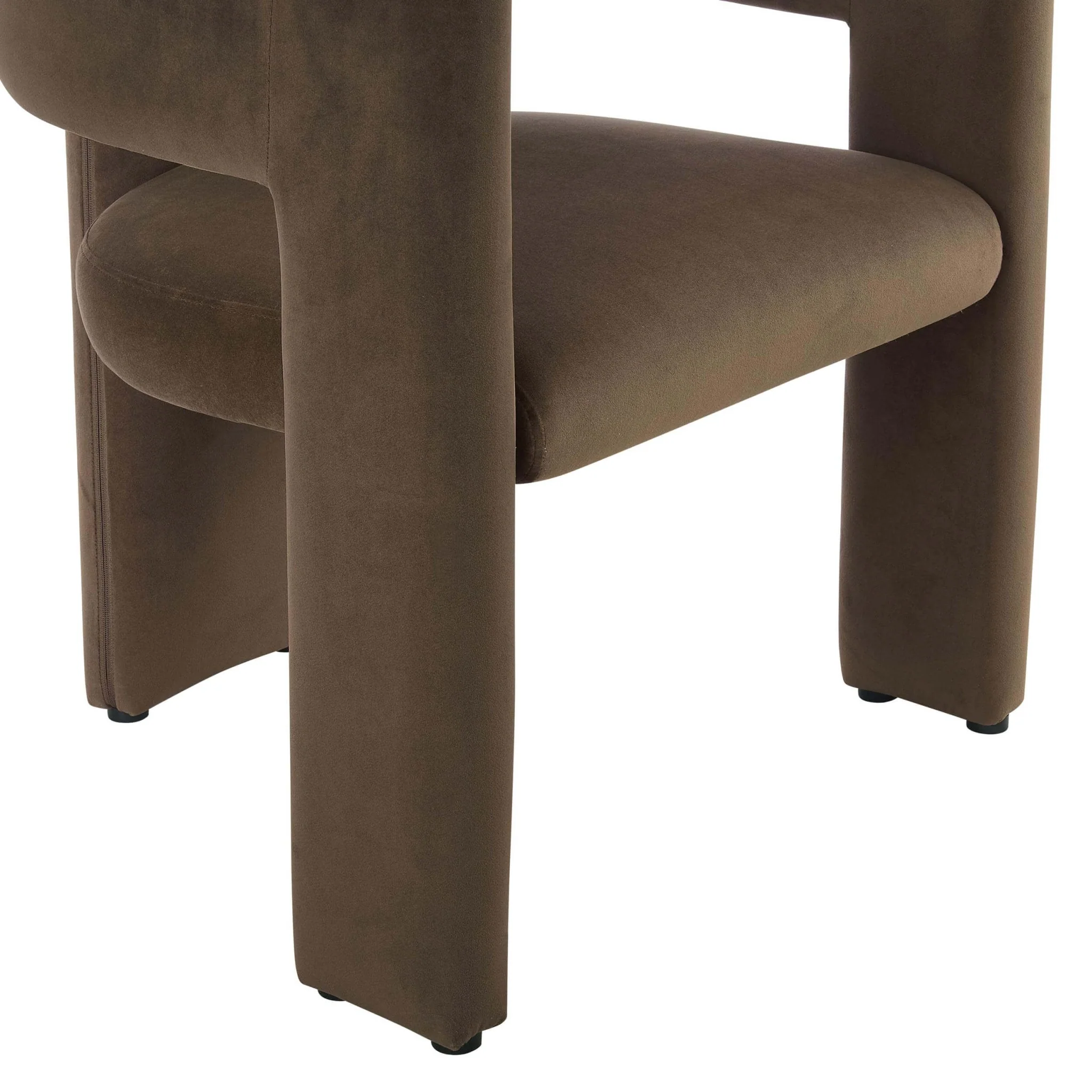 Quinn Chair - Cappuccino - Image 7
