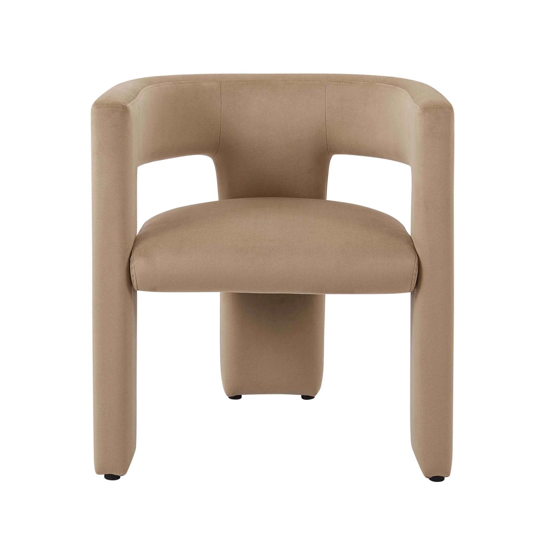 Quinn Chair - Latte - Image 4