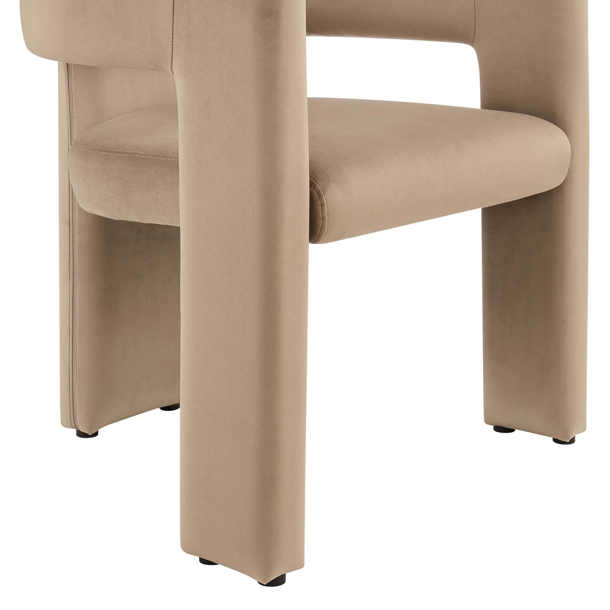 Quinn Chair - Latte - Image 9