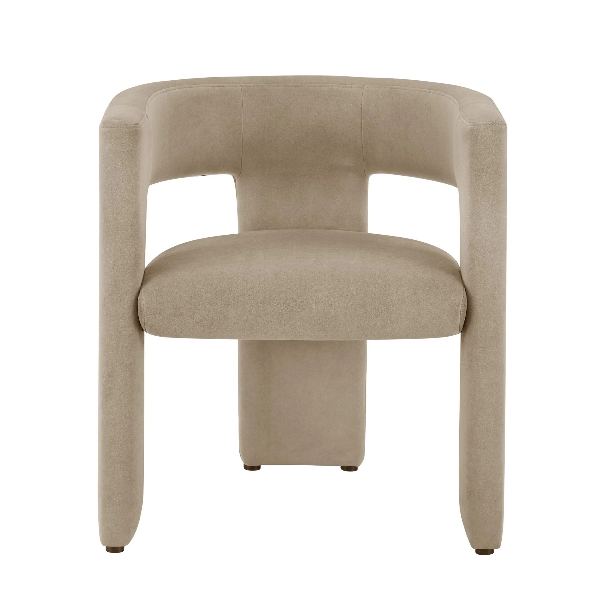 Quinn Chair - Stone - Image 2