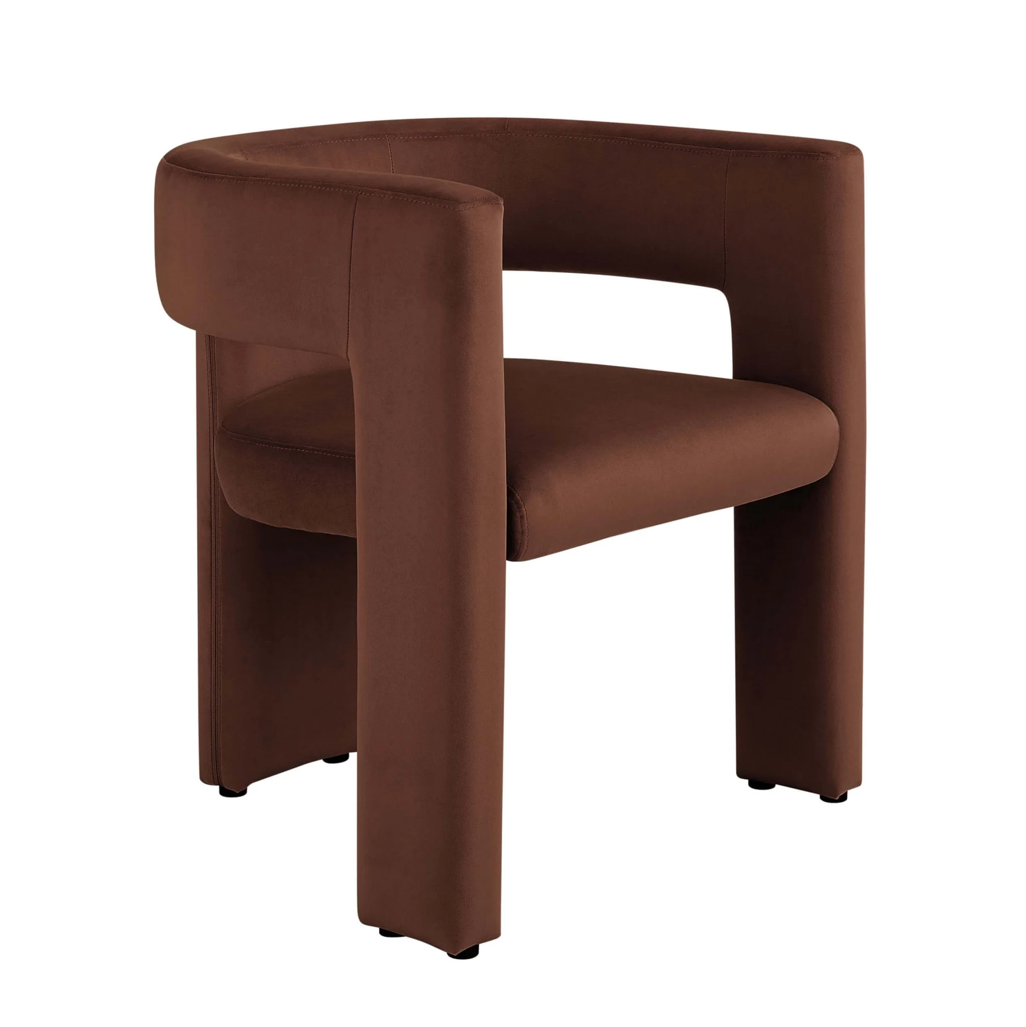 Quinn Chair - Terracotta - Image 3
