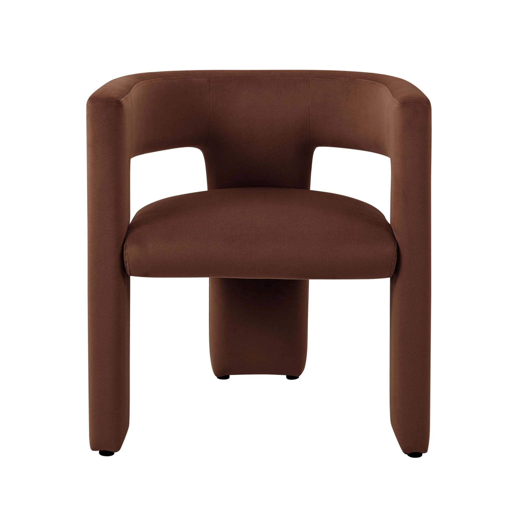 Quinn Chair - Terracotta - Image 4