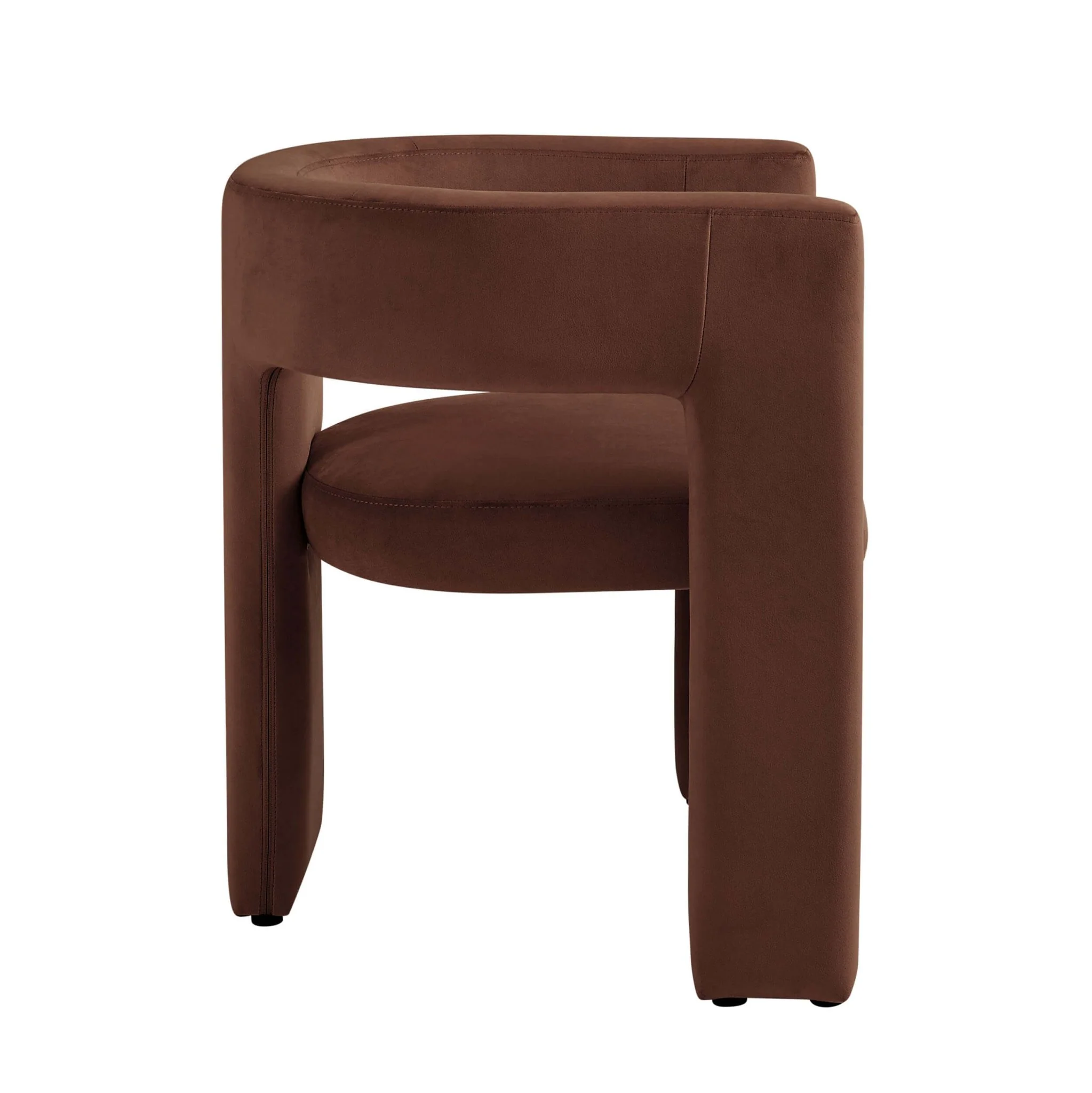 Quinn Chair - Terracotta - Image 5