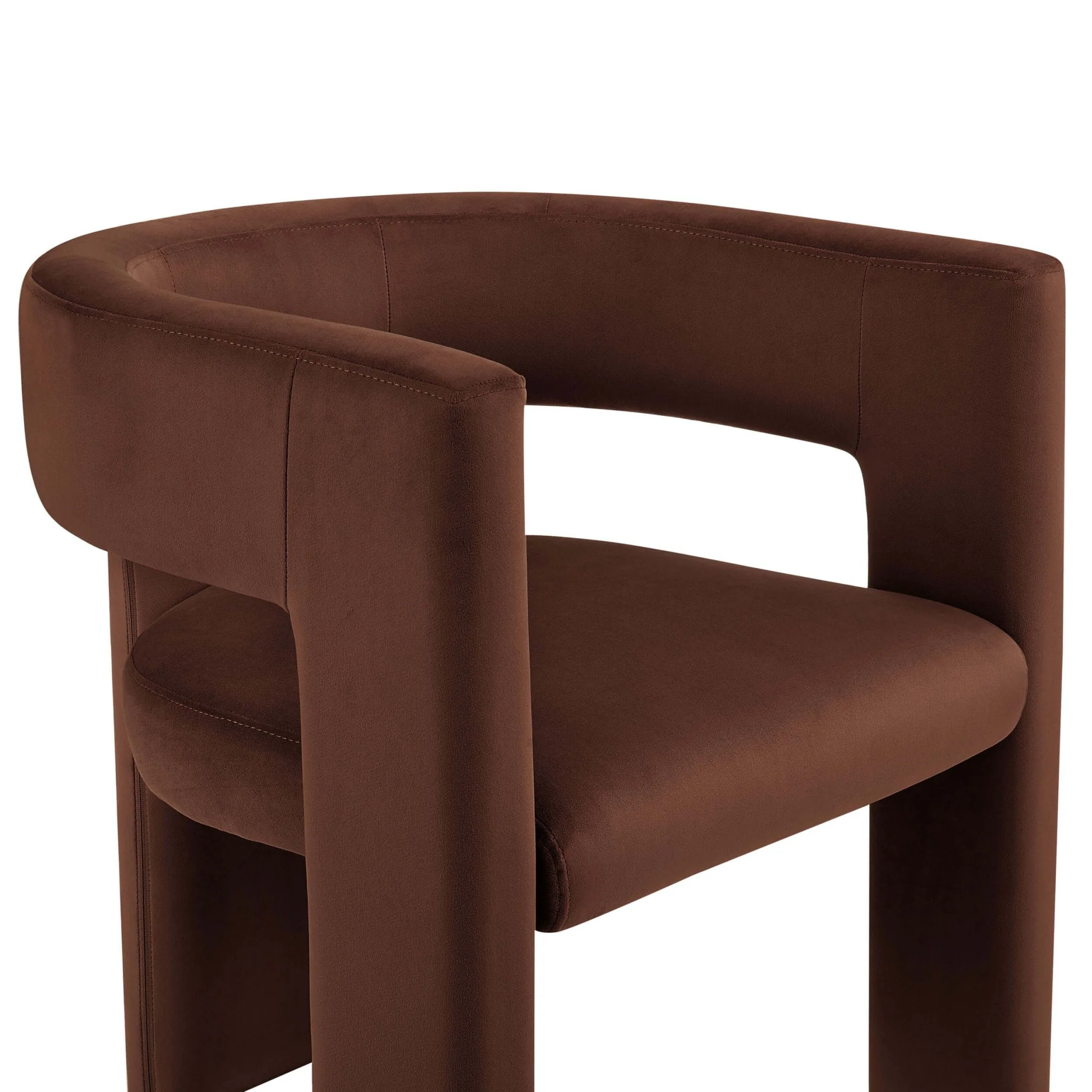 Quinn Chair - Terracotta - Image 7