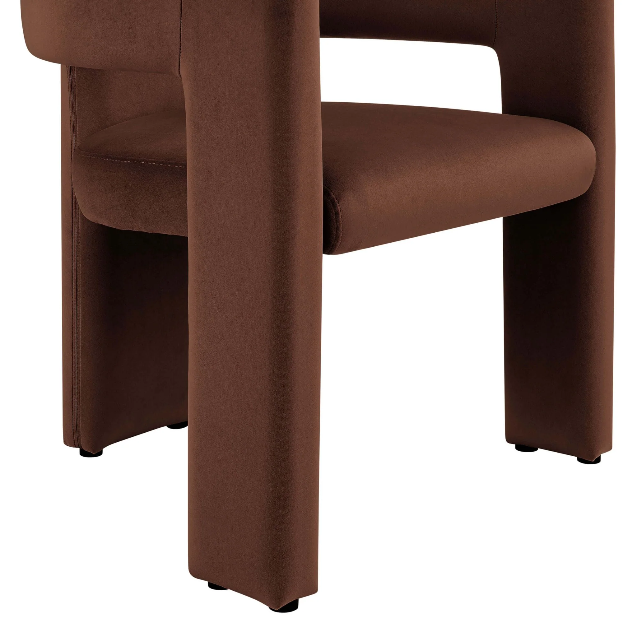 Quinn Chair - Terracotta - Image 8