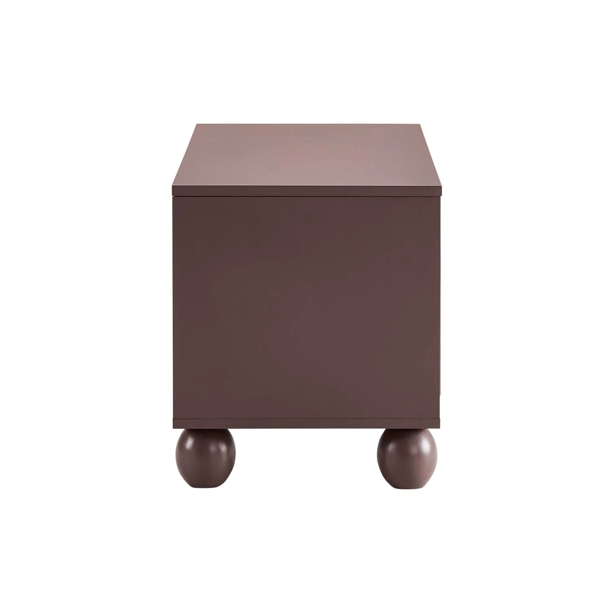 Rachel Arch Front Seated Storage - Mocha - Image 7