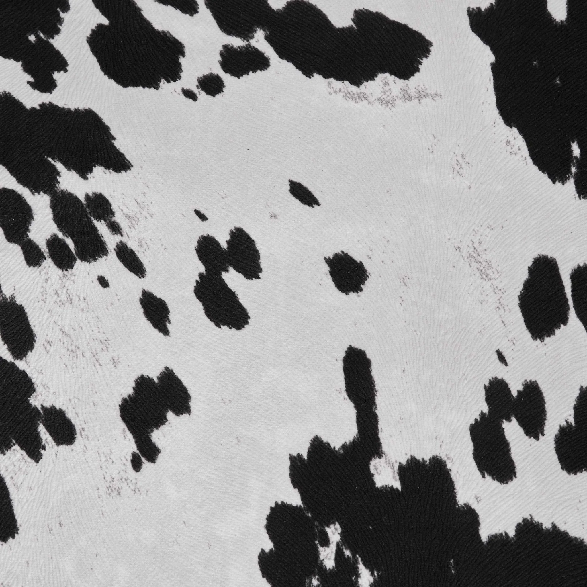 Rae Accent Chair - Cow Print - Image 8